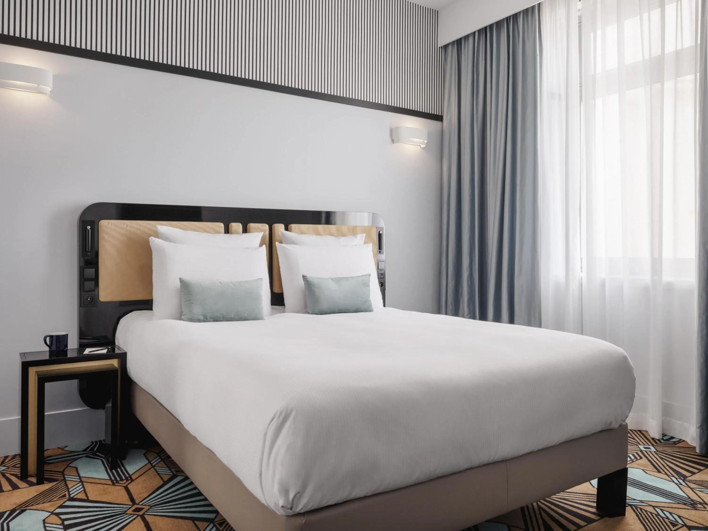 Classic Double Room in The 1932 Hotel & Spa Cap d'Antibes - MGallery Collection