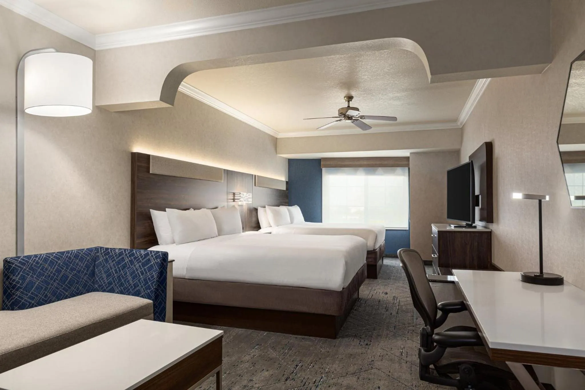 Suite with Two King Beds in Holiday Inn Express & Suites Bakersfield Central, an IHG Hotel