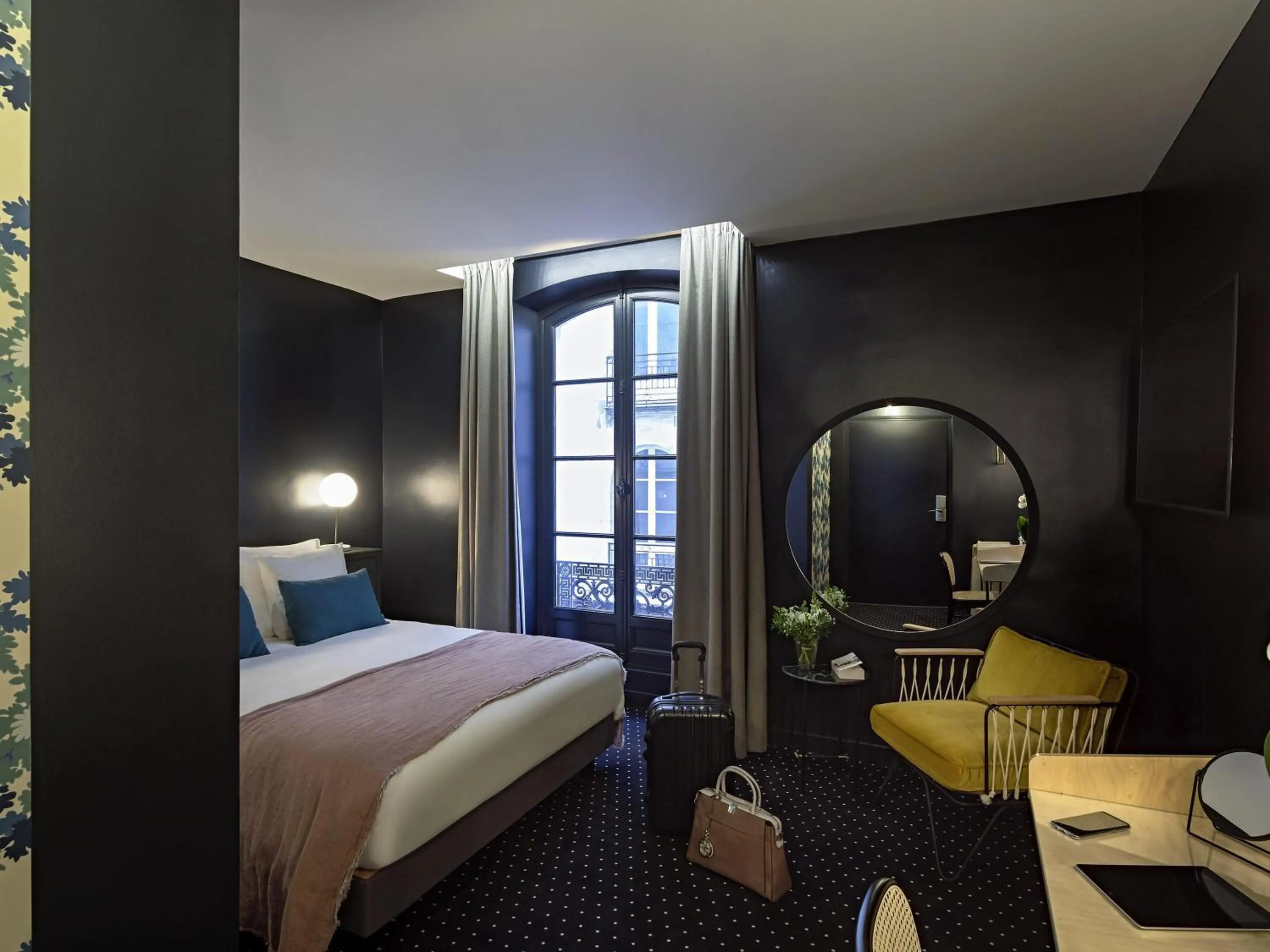 Standard Double Room in Mercure Nantes Centre Passage Pommeraye