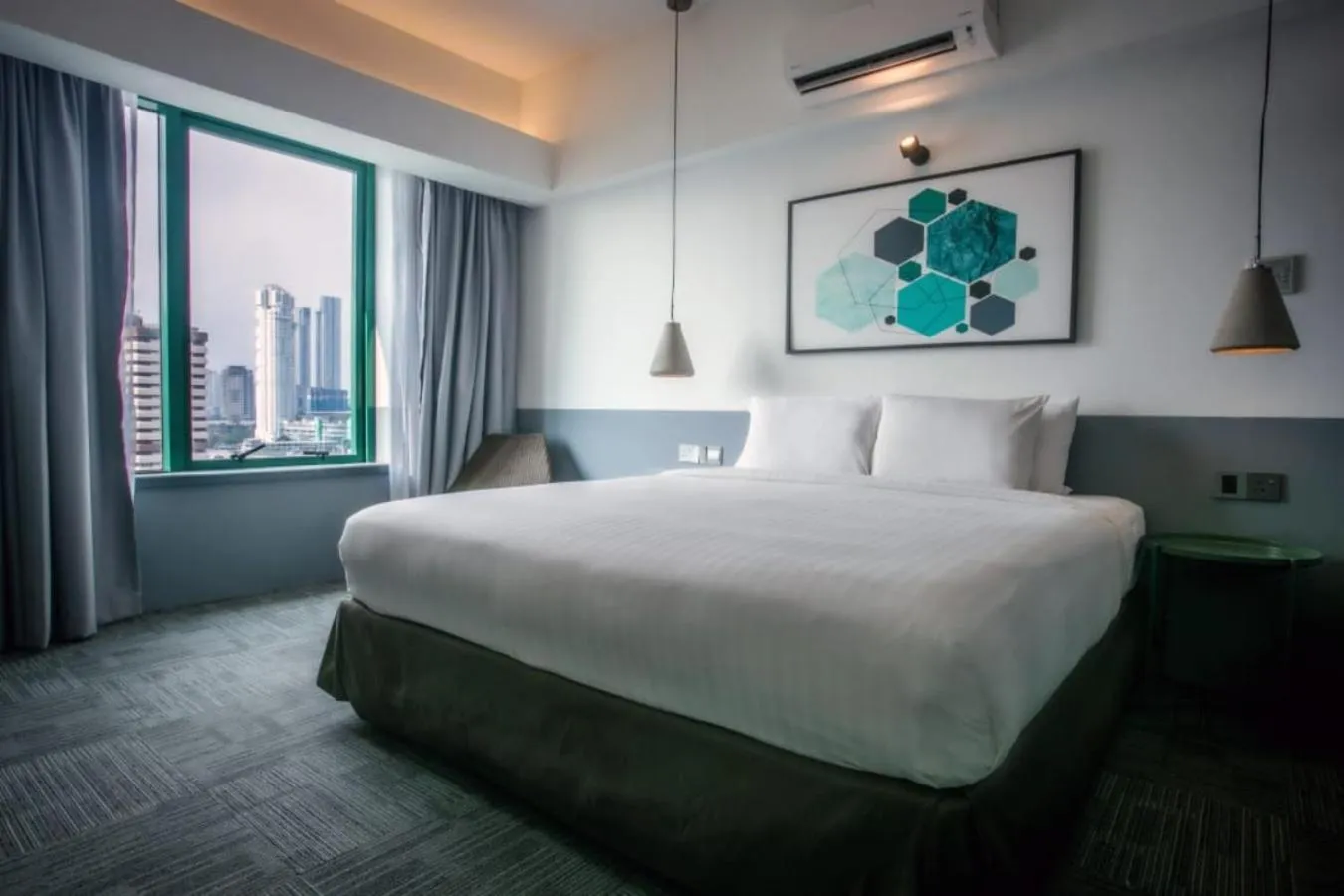 Executive Suite in Z HOTEL