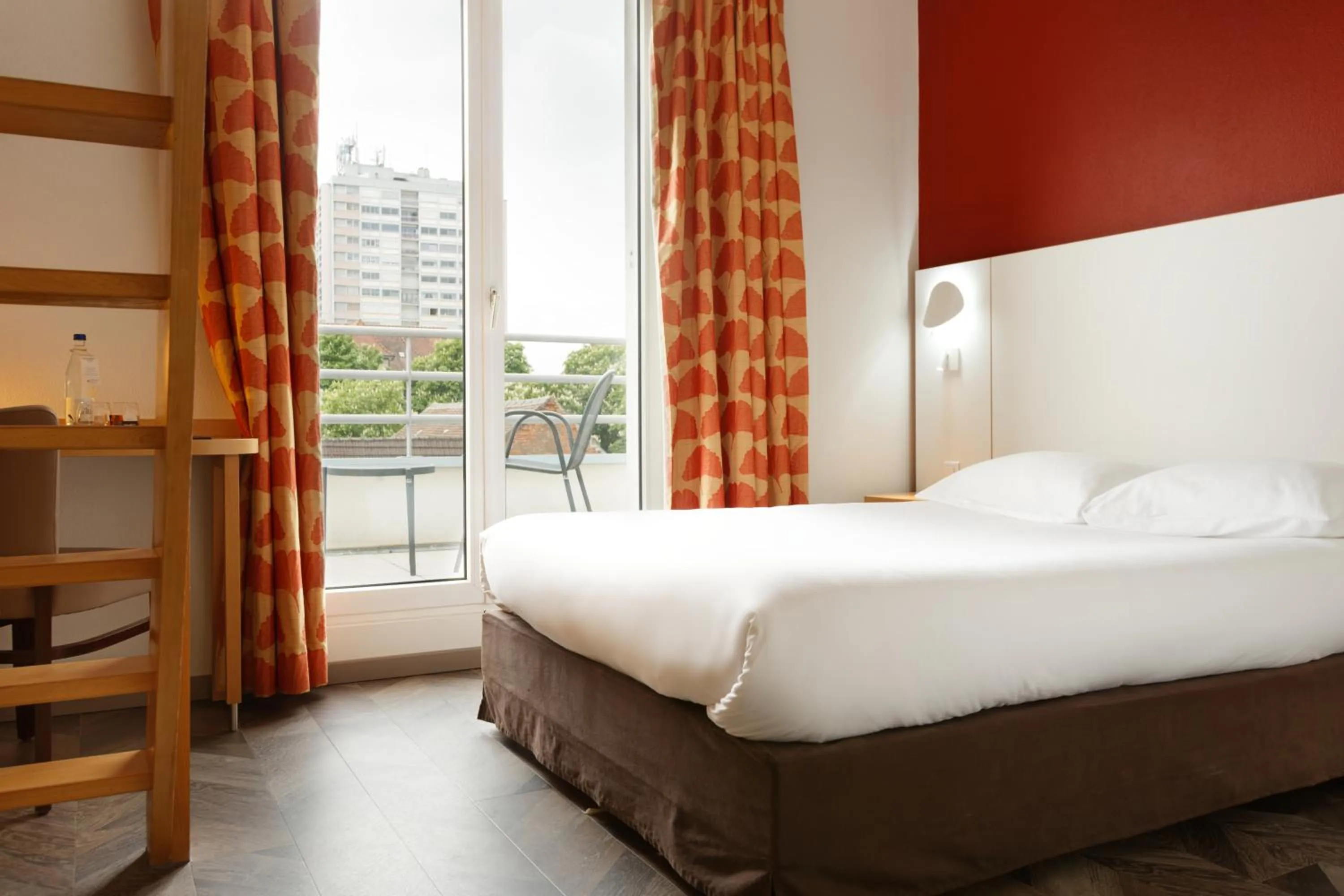 Chambre Classique Familiale in Logis Hôtel Beauséjour Colmar