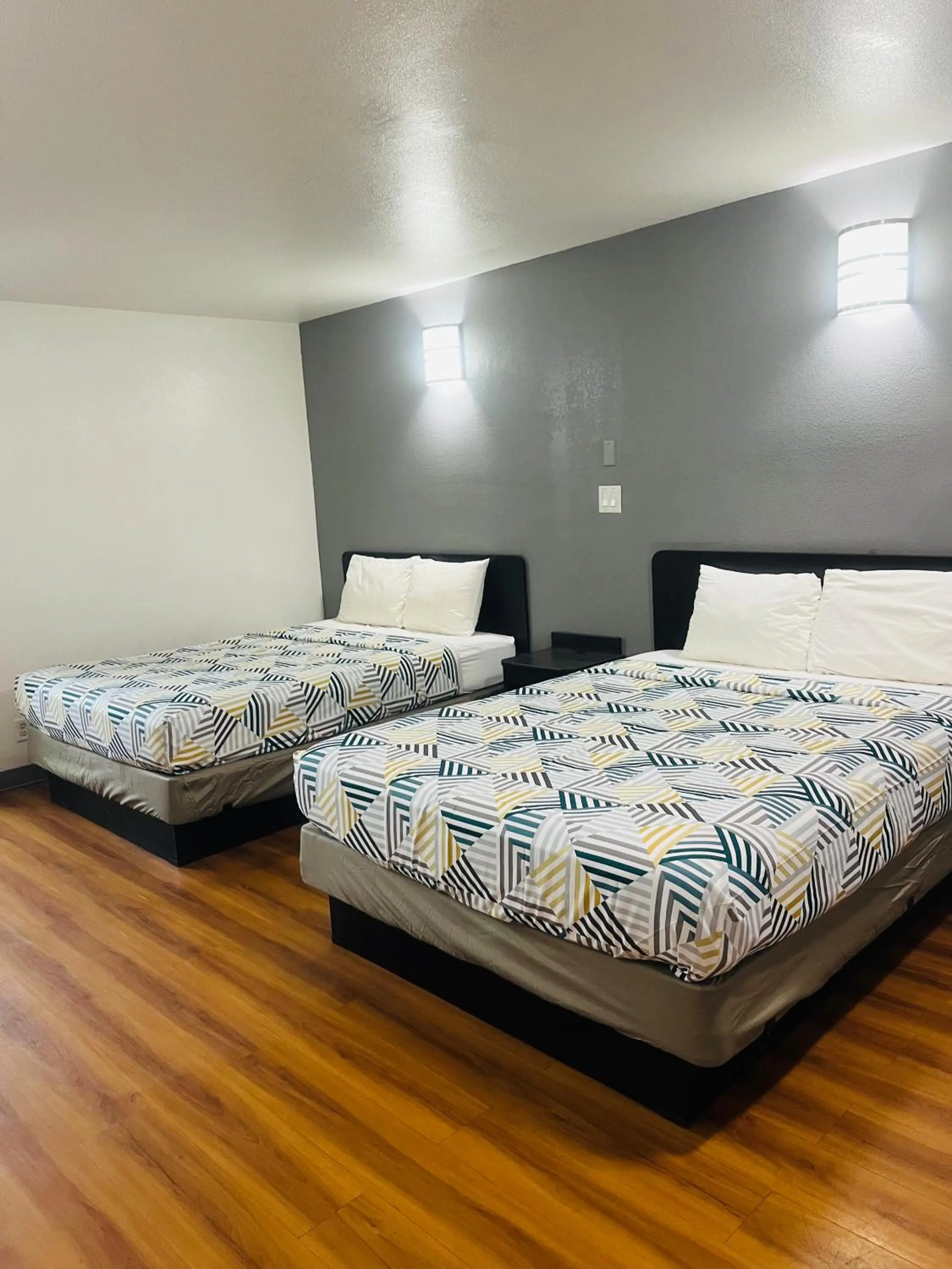 Deluxe Double Room - Non-Smoking in Motel 6-Brinkley, AR