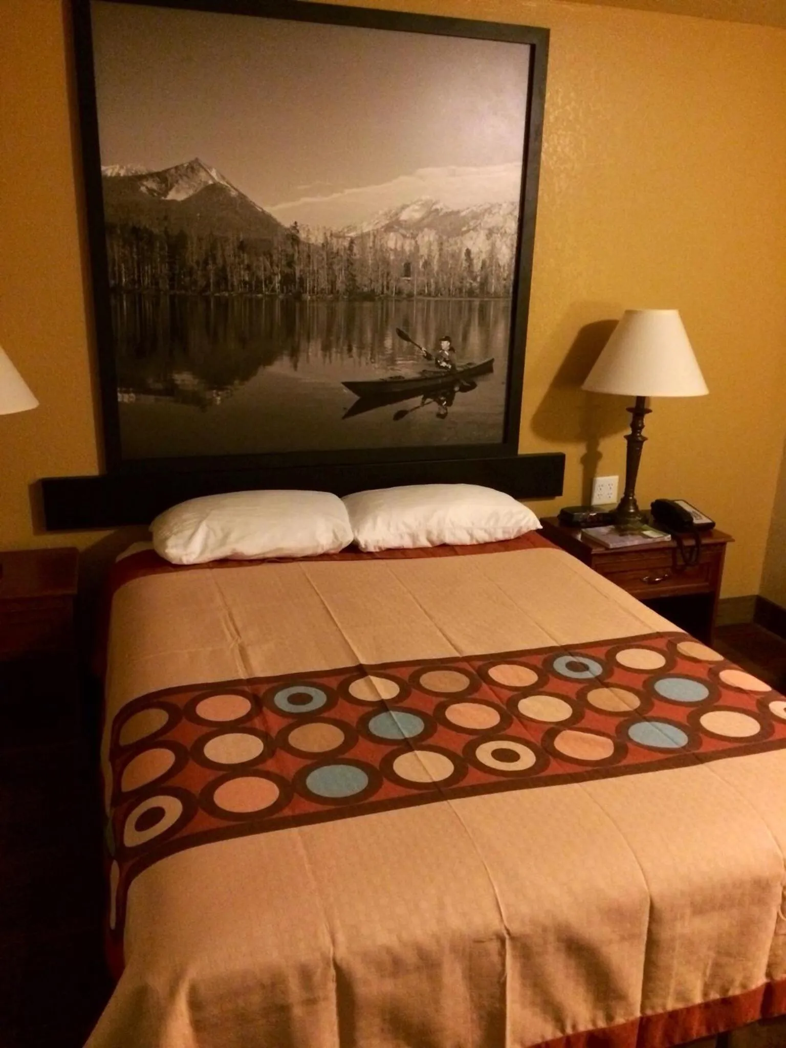 Queen Room - Smoking in Super 8 by Wyndham Idaho Falls