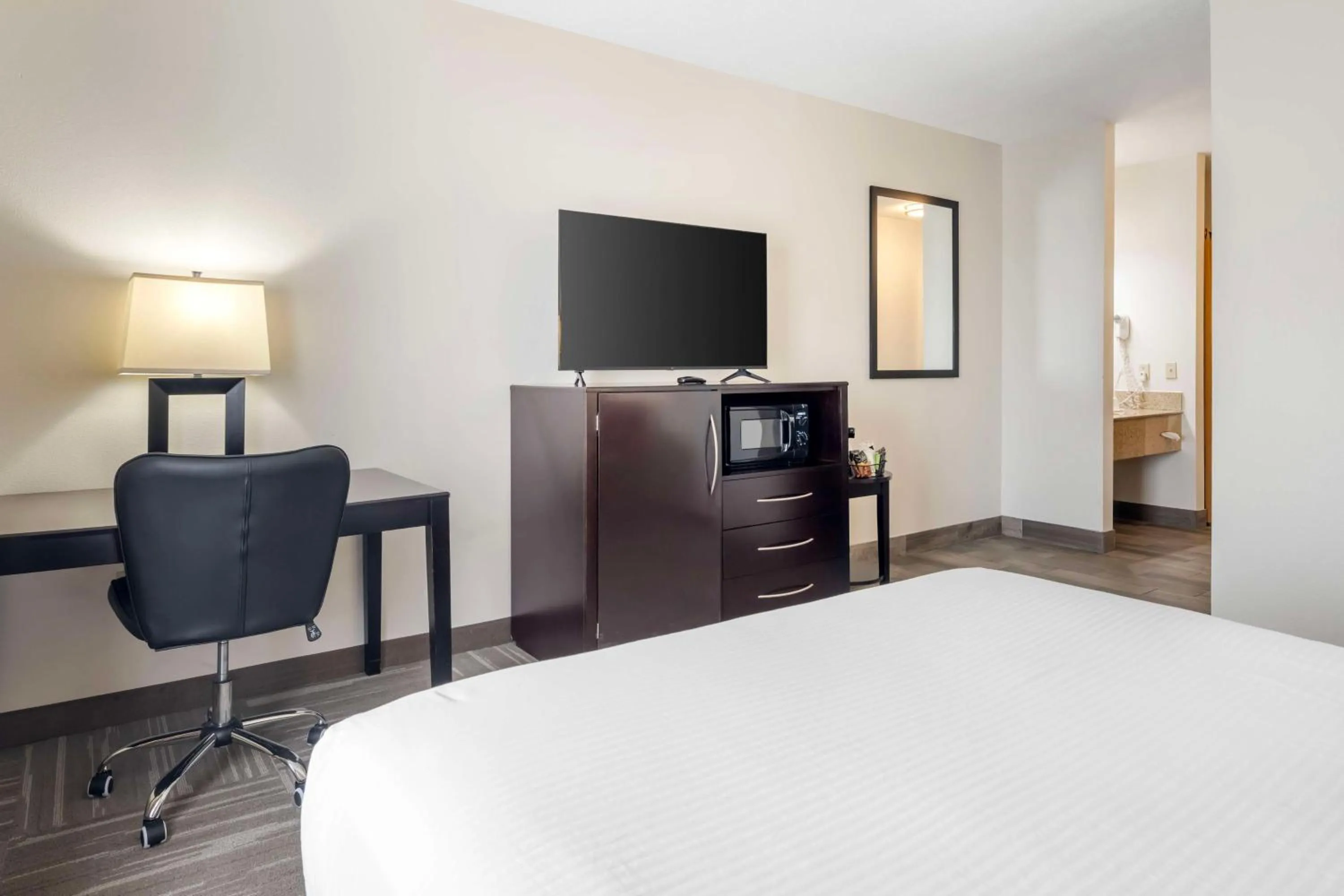 Queen Room - Mobility Accessible/Non-Smoking in Best Western Mason Inn