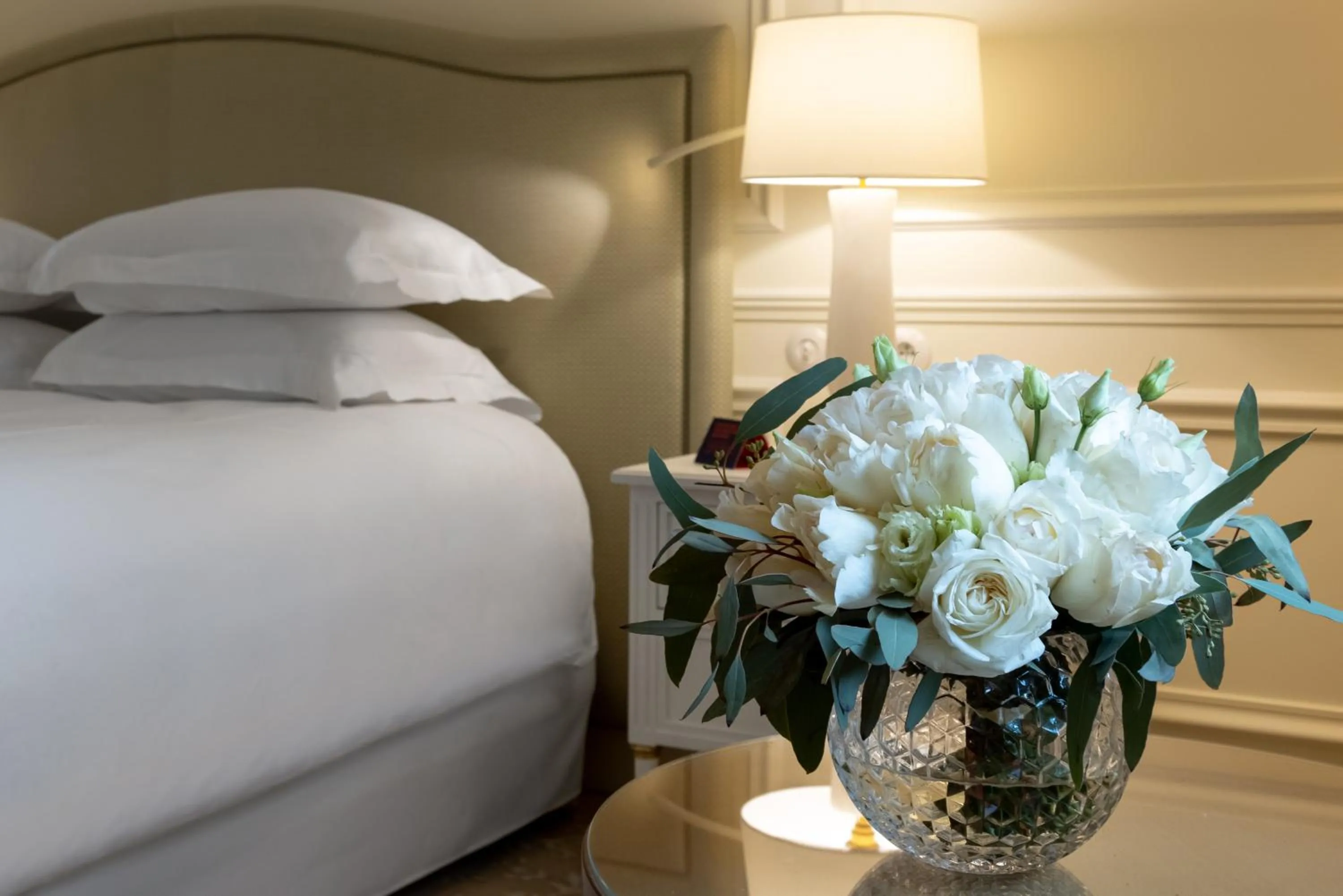 Classic Collection Twin Room in Hôtel du Palais Biarritz, in The Unbound Collection by Hyatt