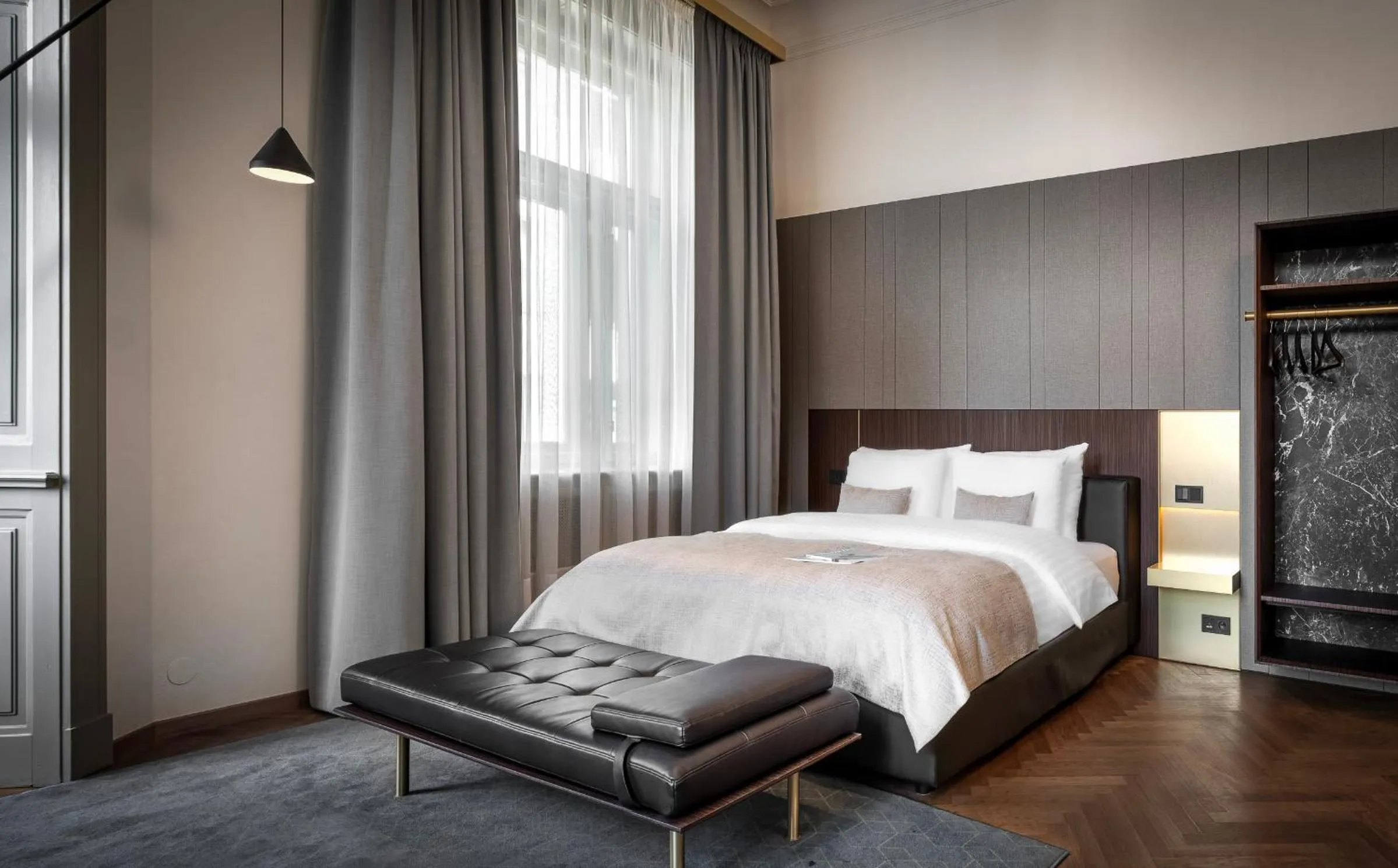 Superior Double Room in Mottl House by Adrez