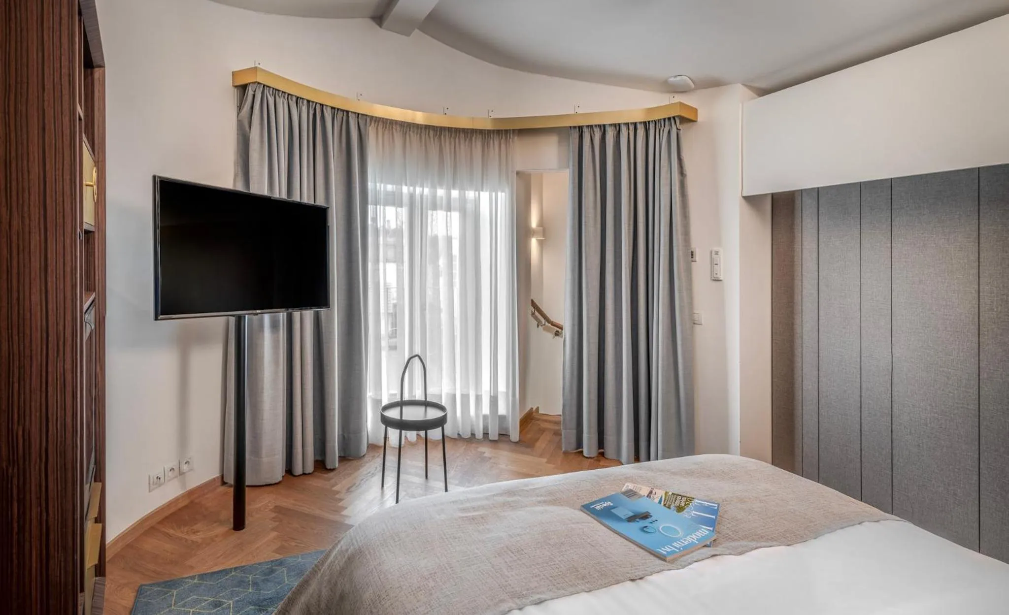 Maisonette in Mottl House by Adrez