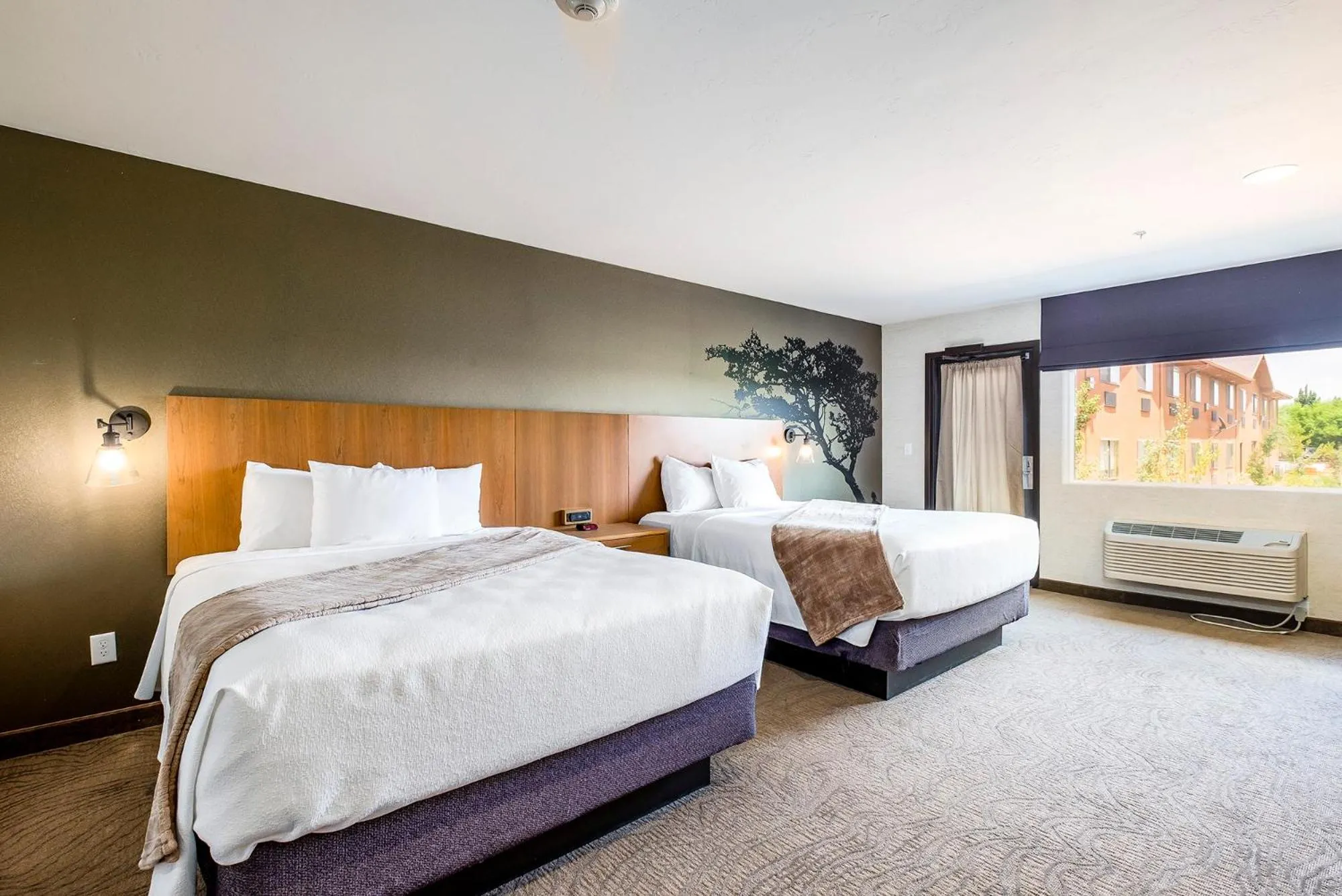 Superior Double Room in Red Sands Hotel