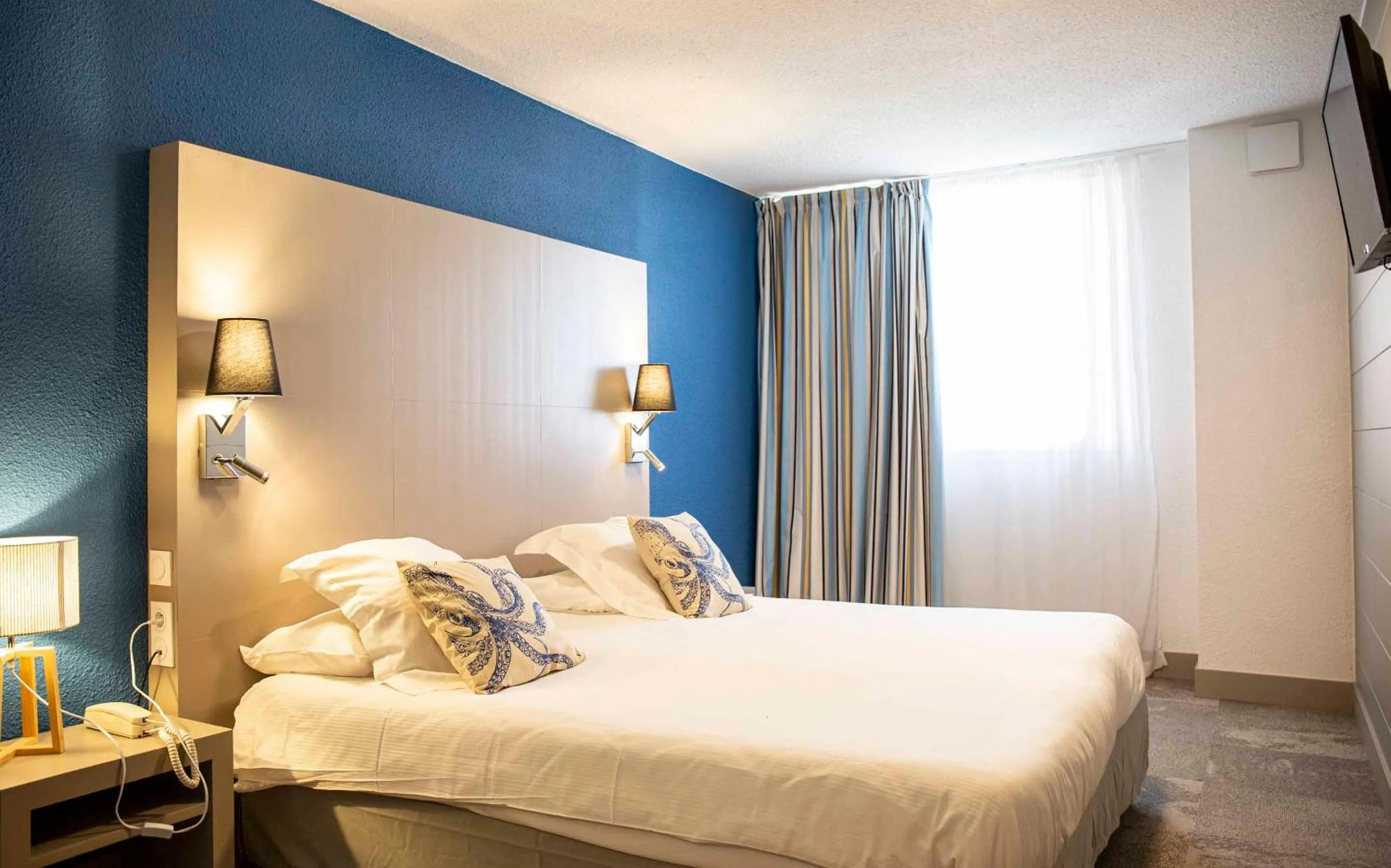 Comfort Double Room - Harbor Side in Hotel Port Marine