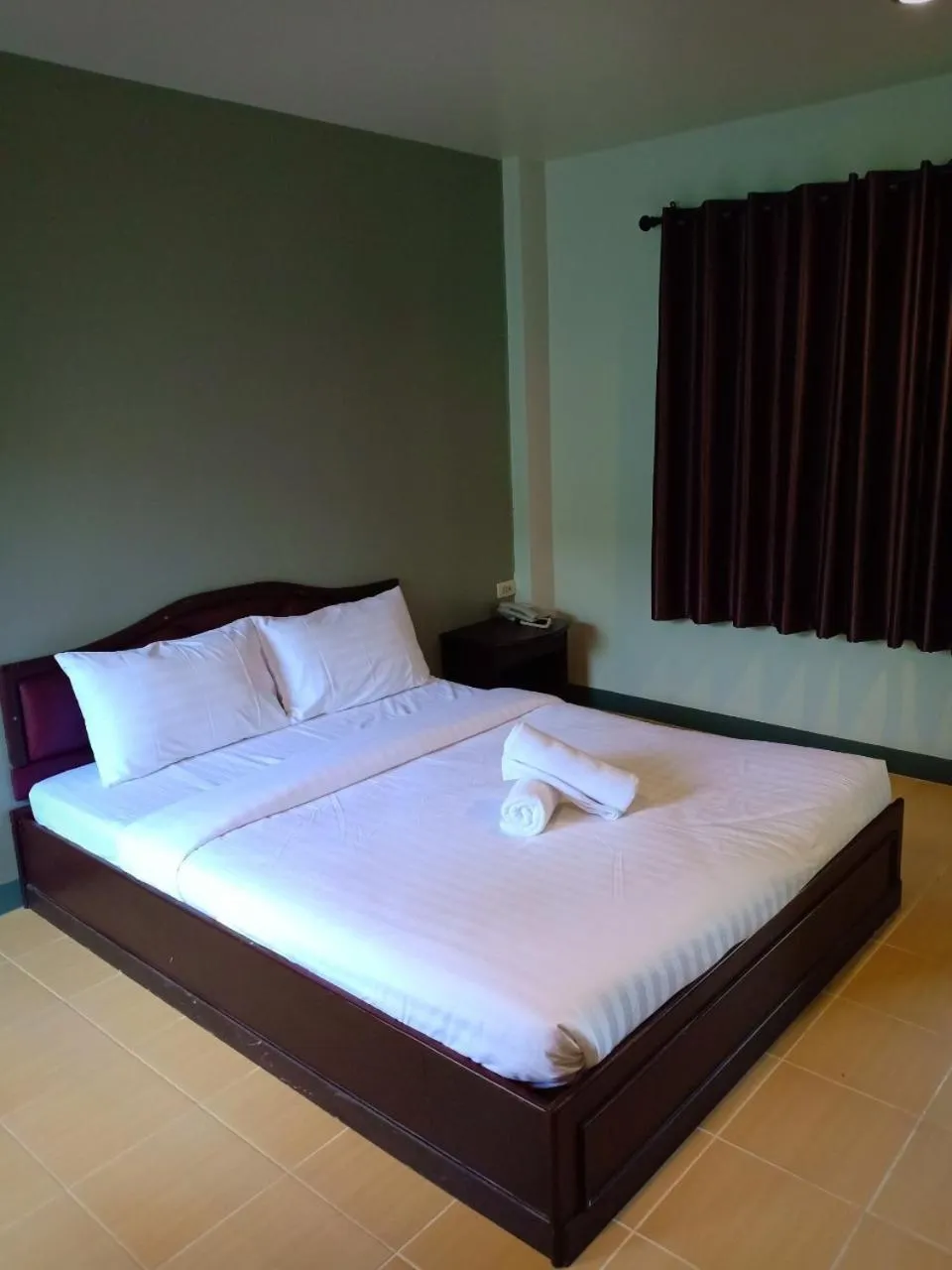 Standard Double Room in บ้านเลขที่ 3