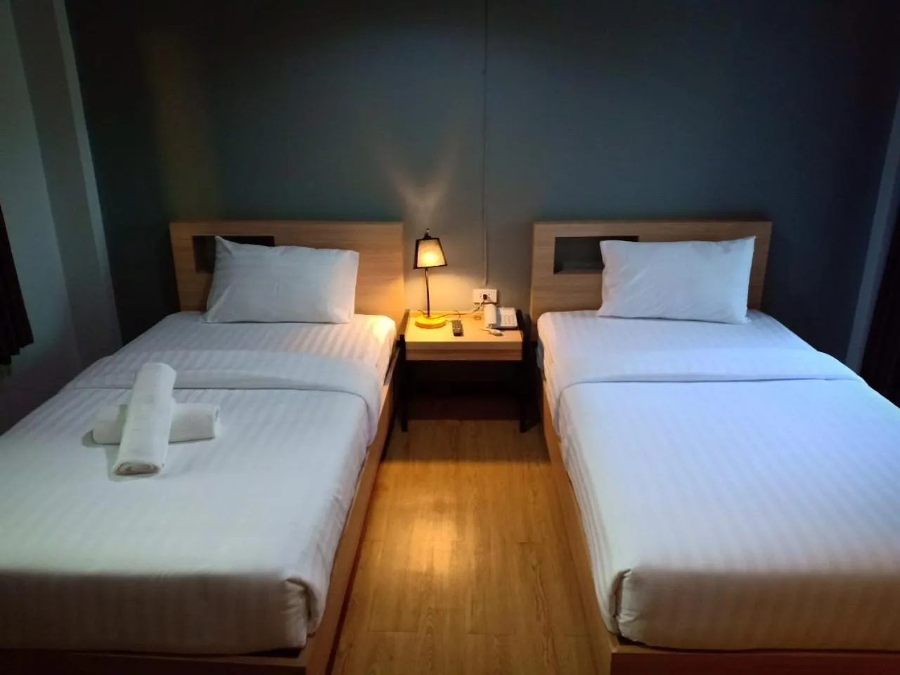 Deluxe Twin Room in บ้านเลขที่ 3