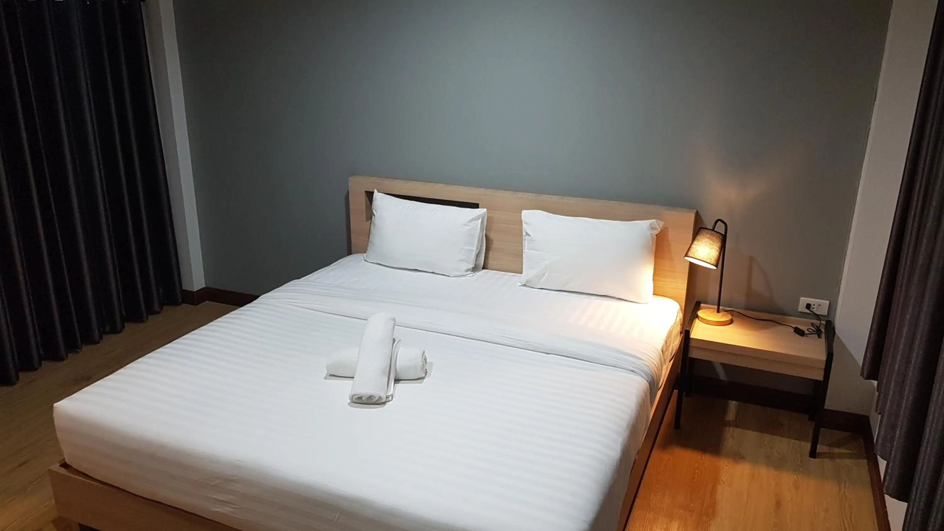 Deluxe Room in บ้านเลขที่ 3