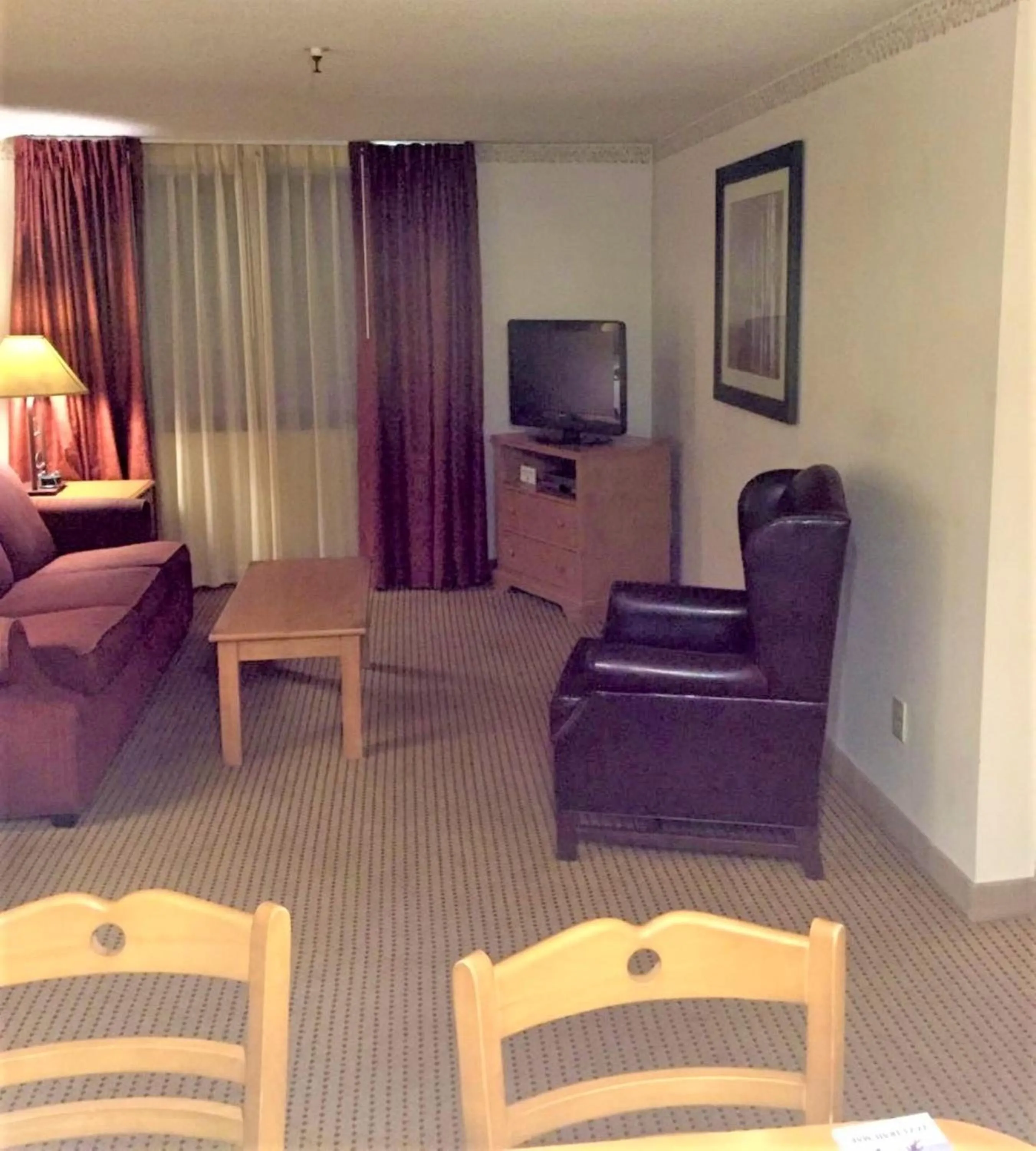 Two-Bedroom Condo in Heidelberg Inn & Resort