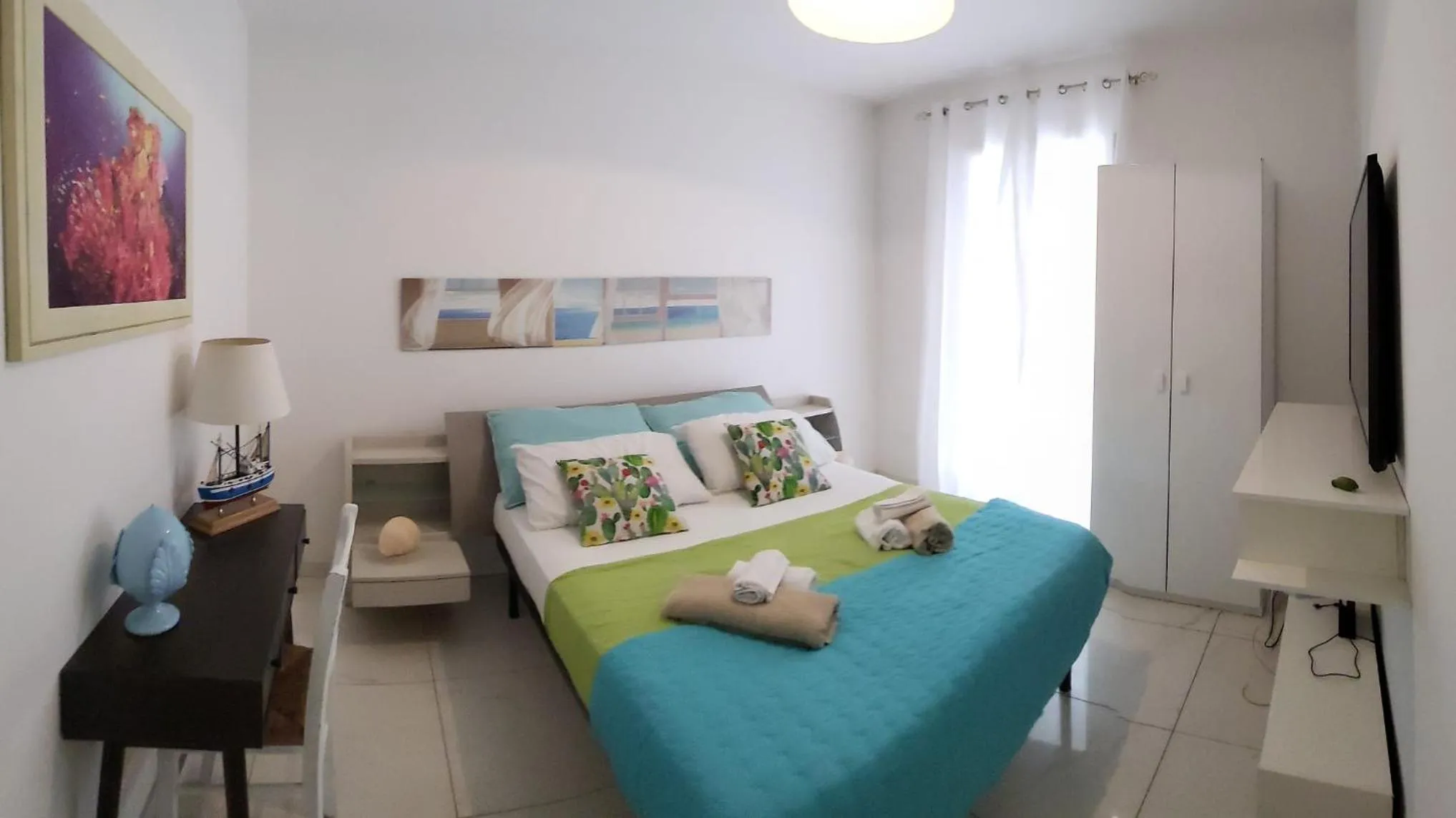 Deluxe Room in Sea Garden - Gallipoli