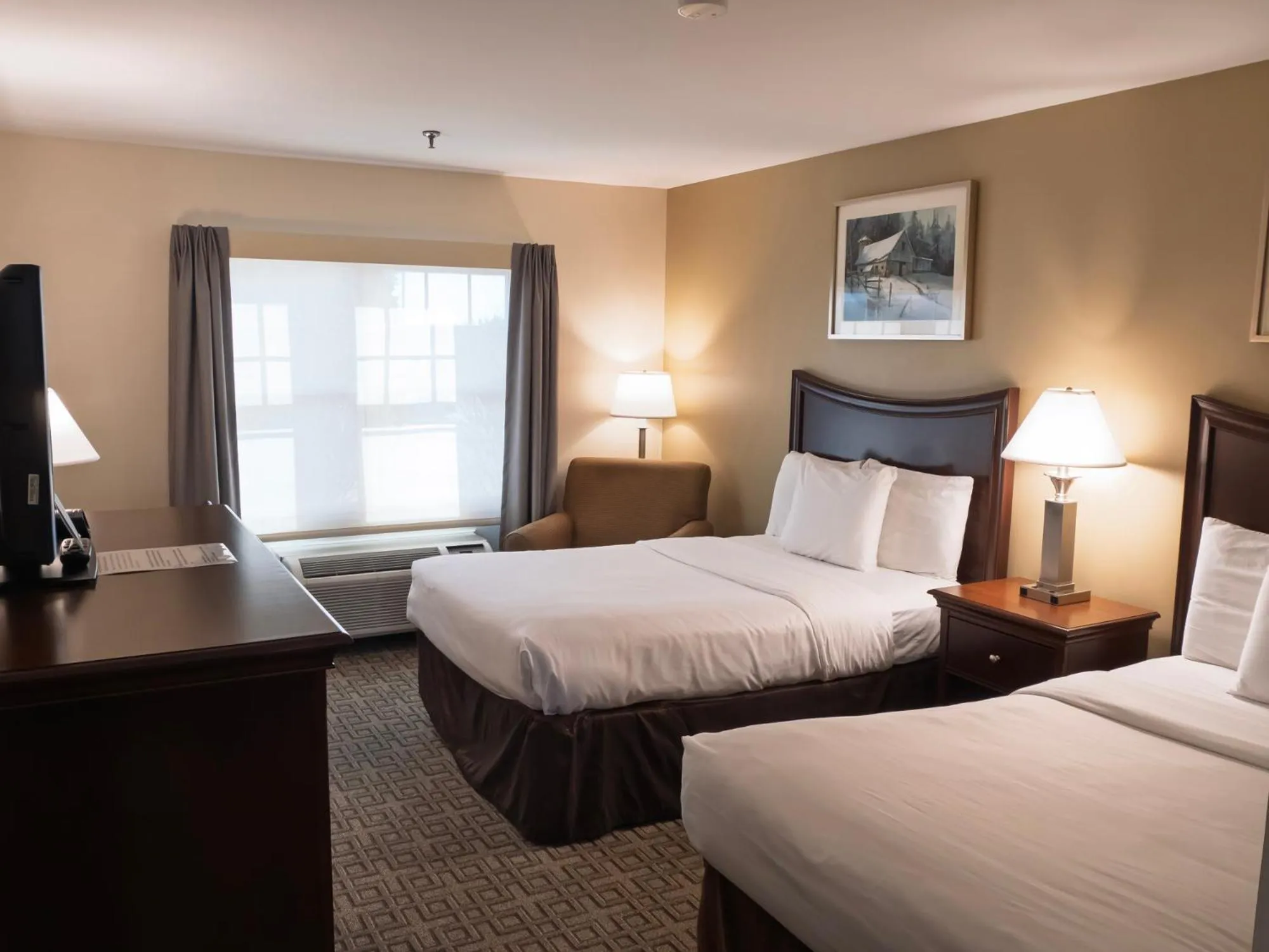 Standard Double Room - Non-Smoking in Country Inn at the Mall