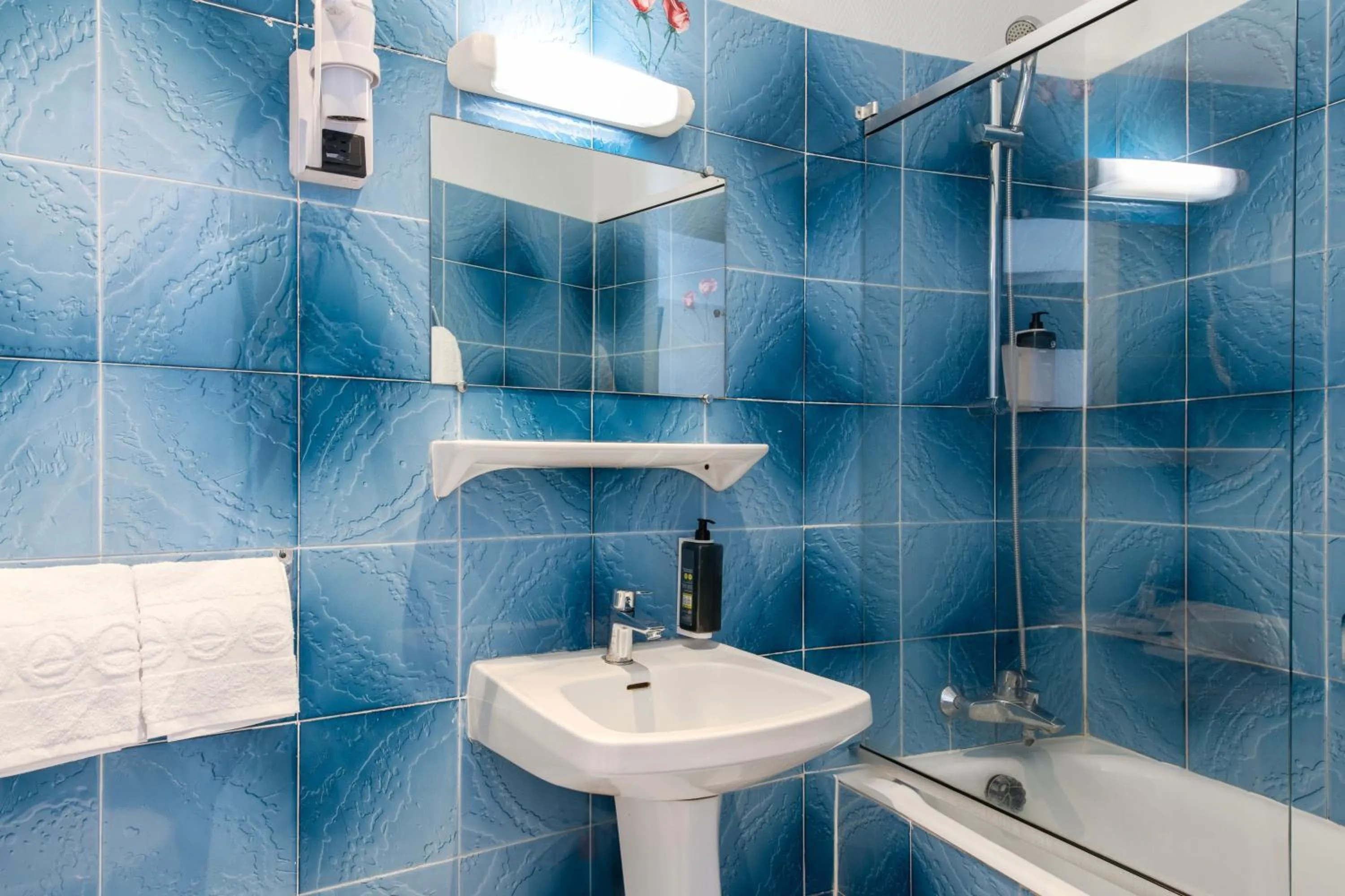 Family Suite in Hôtel Ambassadeur