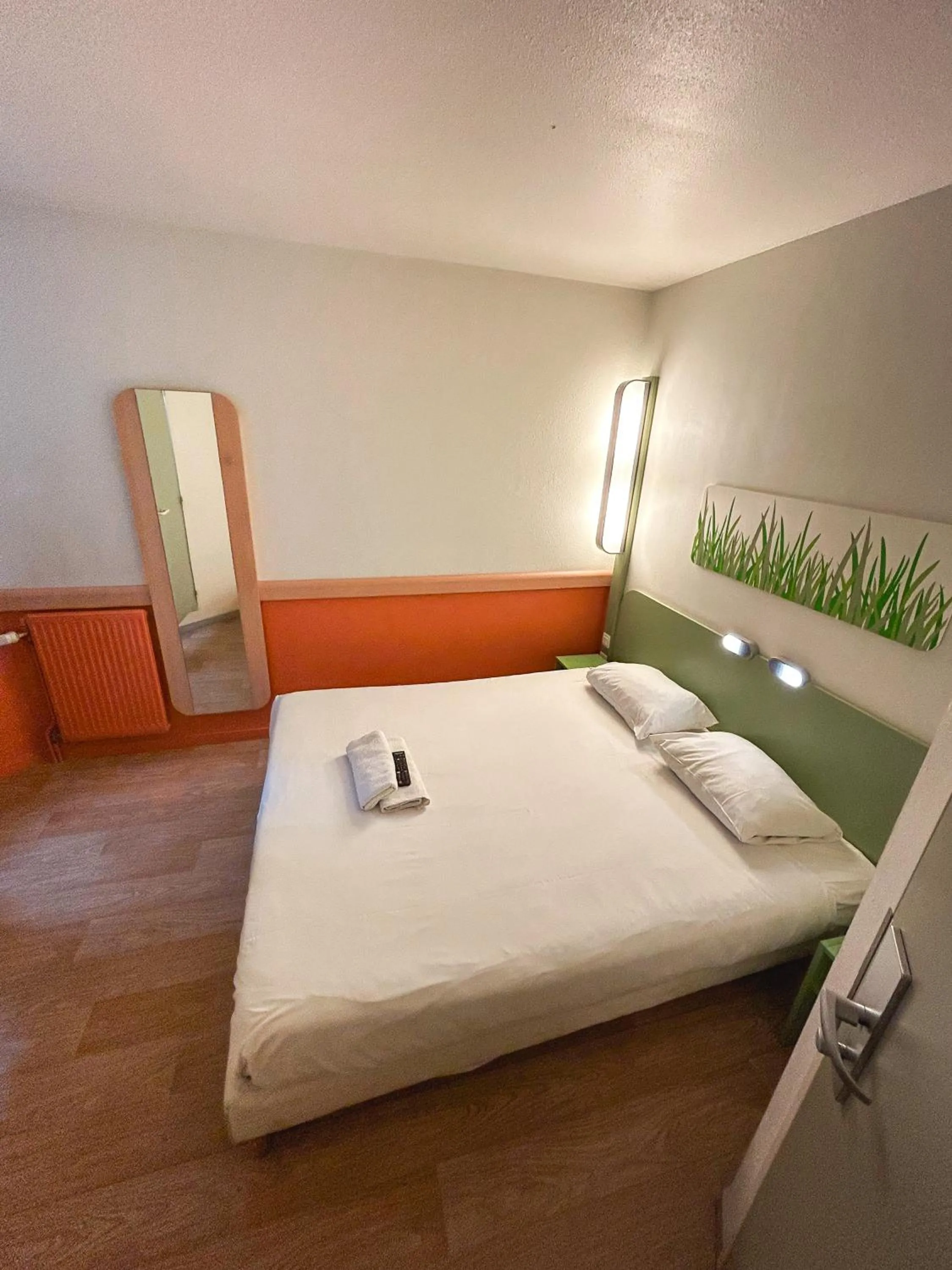 Double Room in ibis budget Belfort Centre