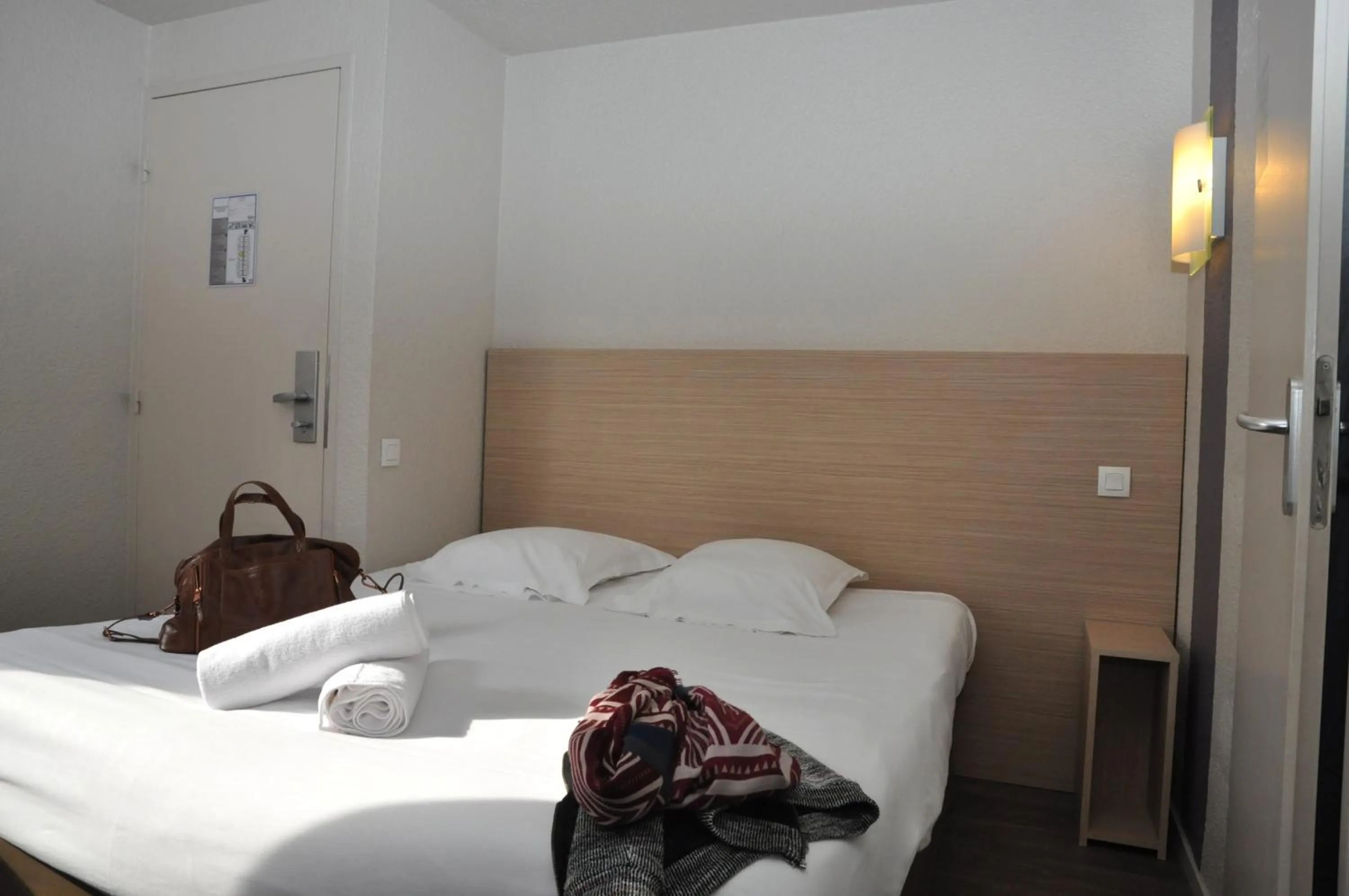 Double Room in B Hotel Caen Mondeville