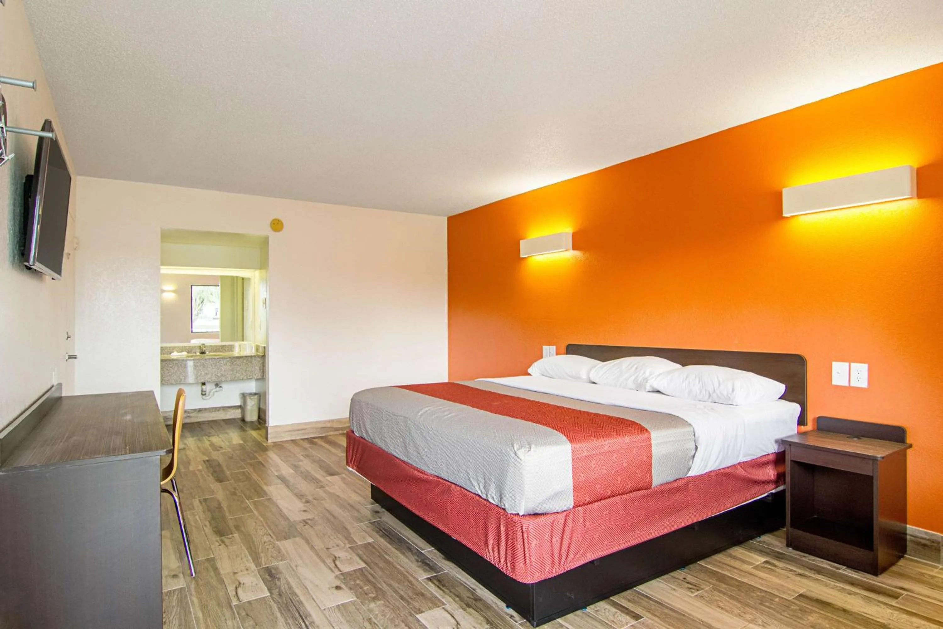 Suite - Non-Smoking in Motel 6-Starke, FL