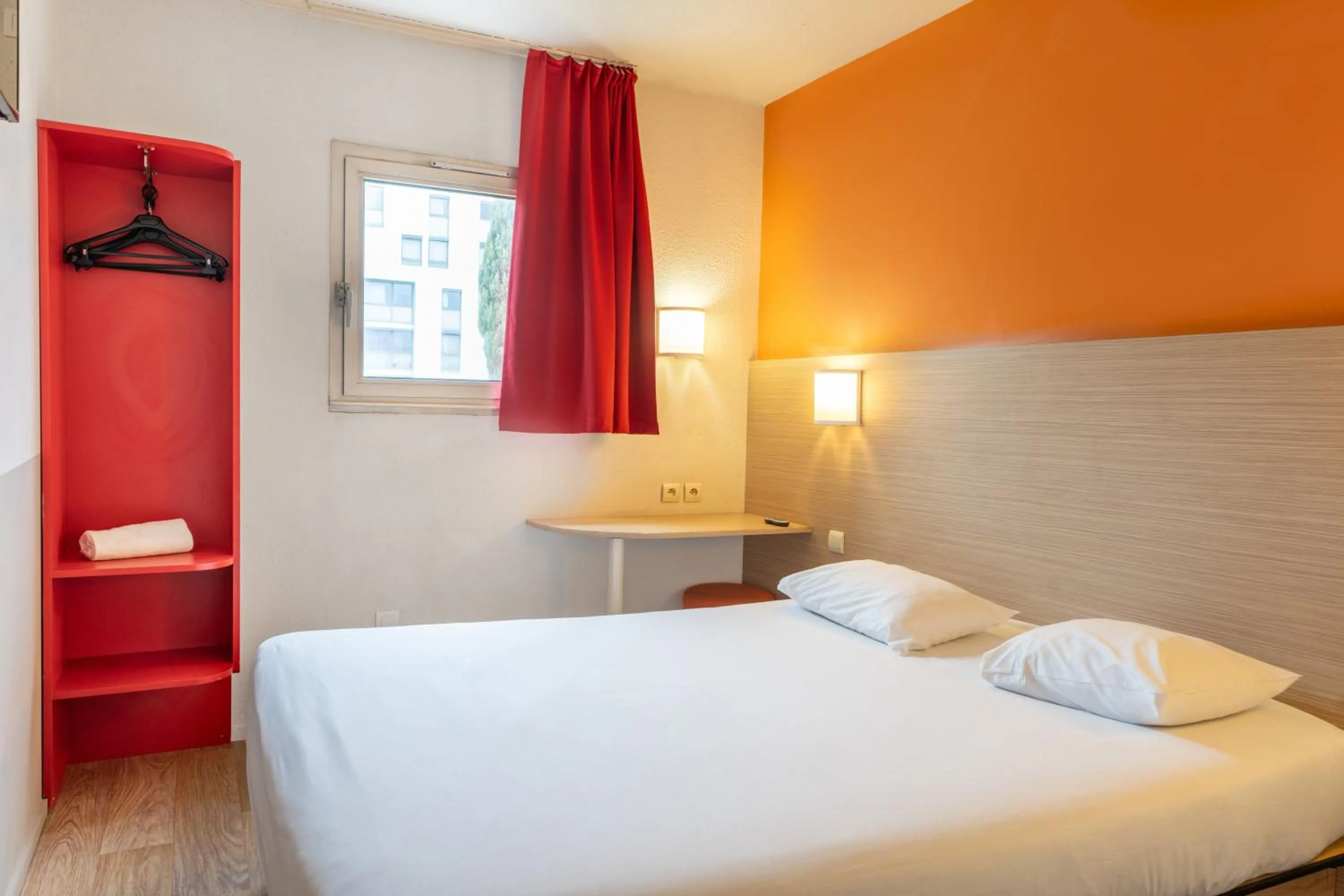 Double Room in Premiere Classe Bordeaux Nord - Lac