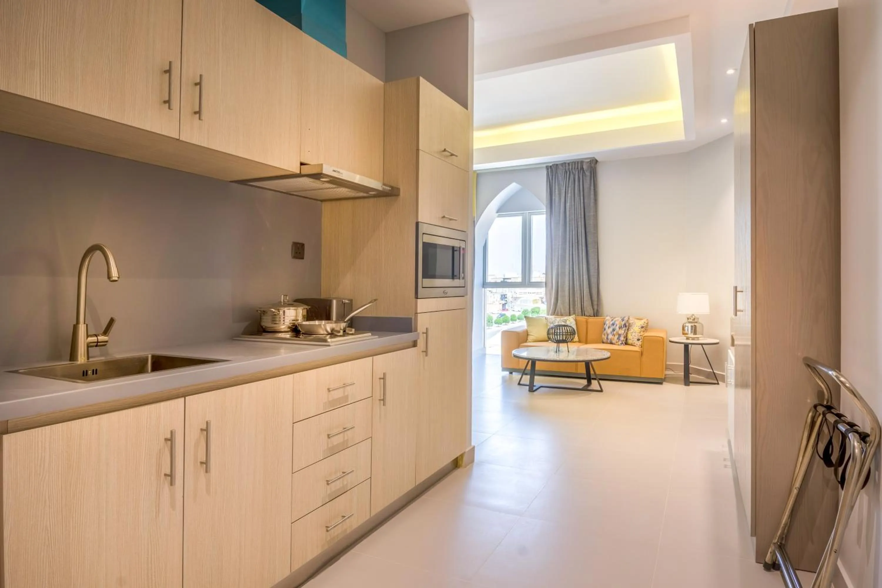 Deluxe King Room in Ewaa Express Hotel - Buraydah