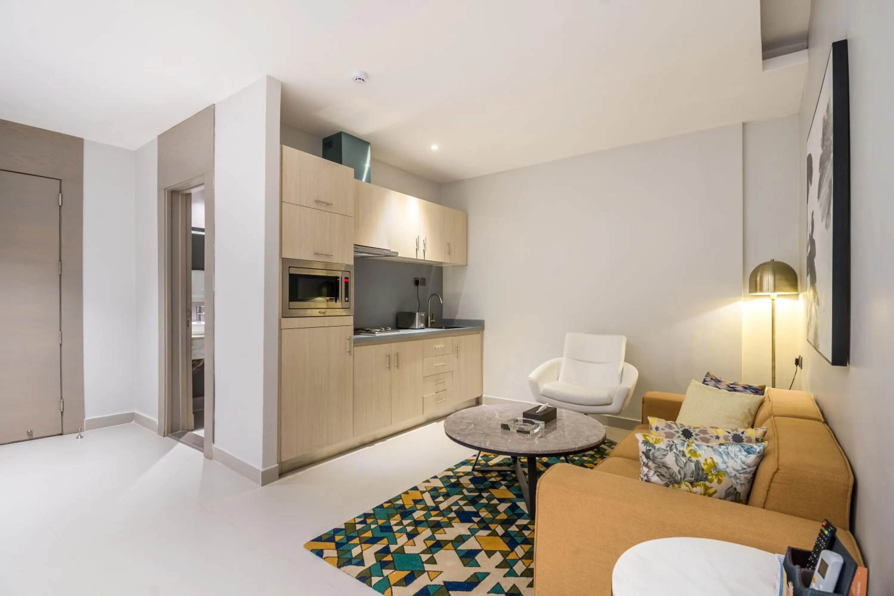 Deluxe Suite in Ewaa Express Hotel - Buraydah