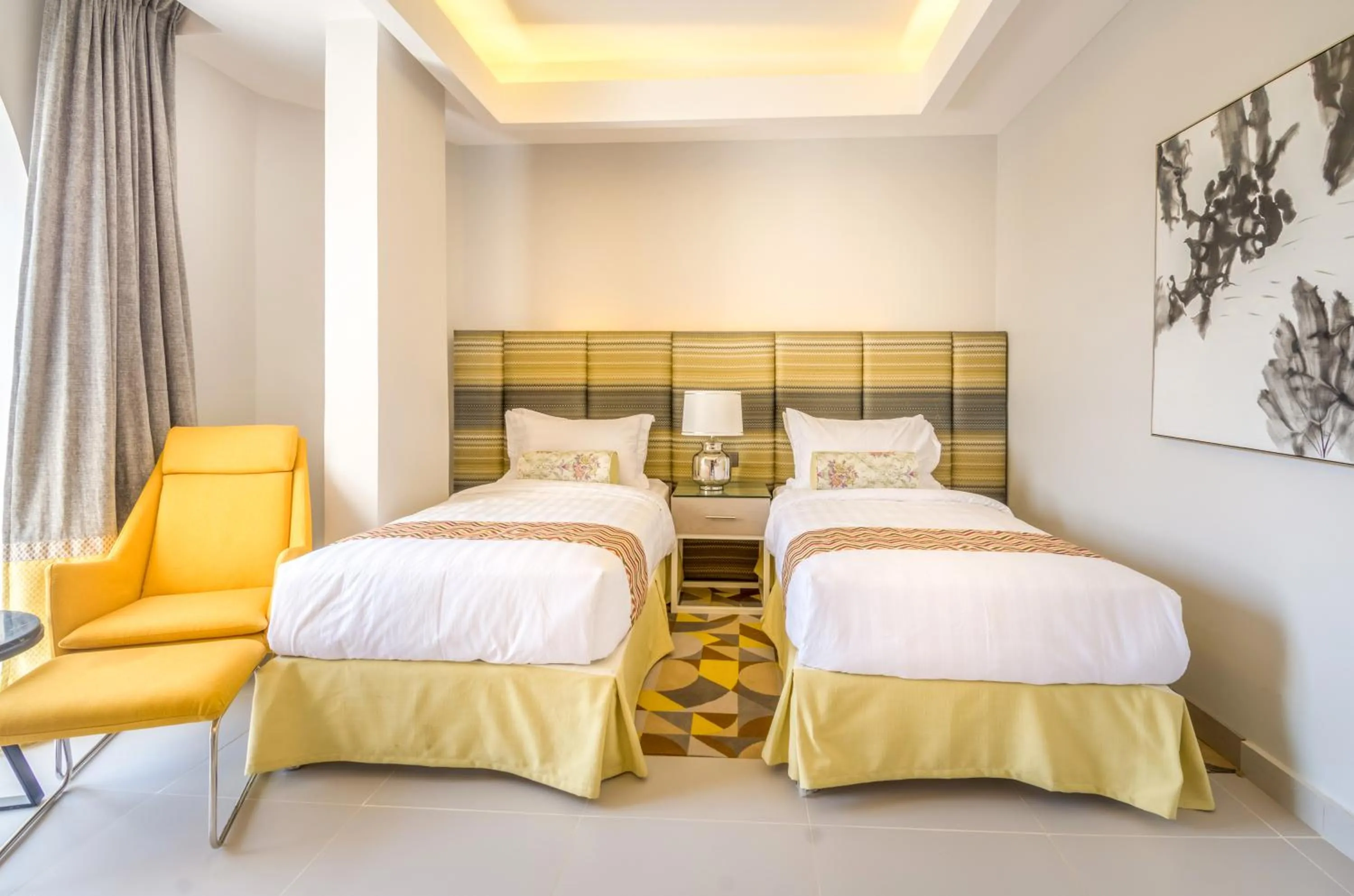 Standard Double Room in Ewaa Express Hotel - Buraydah