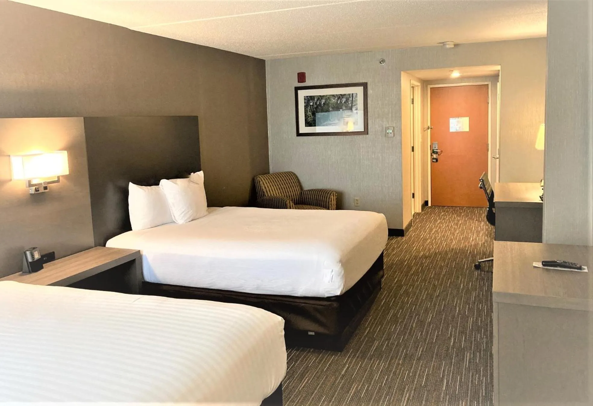 Deluxe Queen Room with Two Queen Beds - Disability Access - Non-Smoking in Wingate by Wyndham Erie