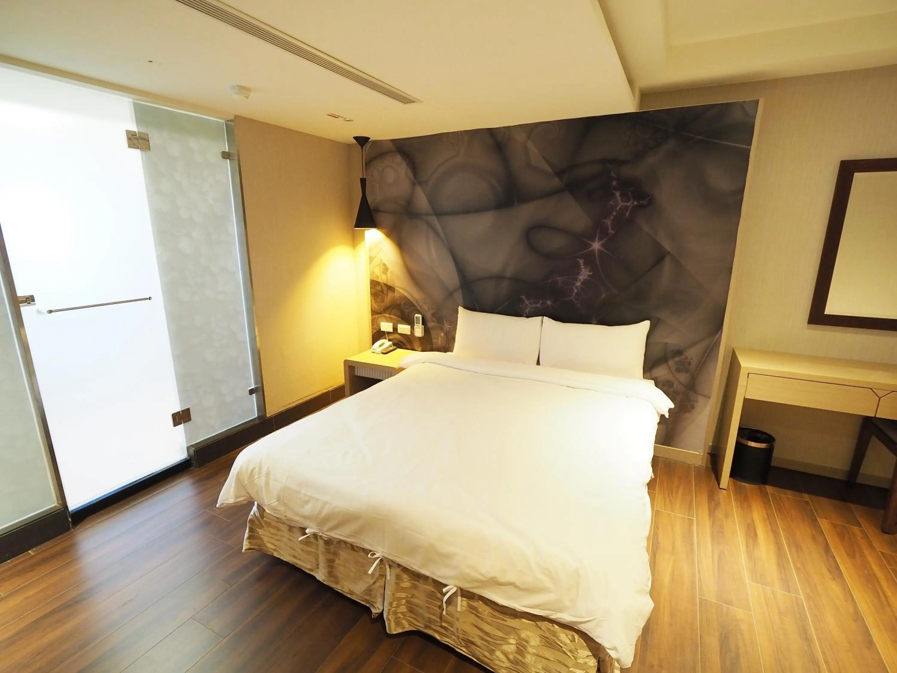 Double Room with Sea View in Kailan Hotel