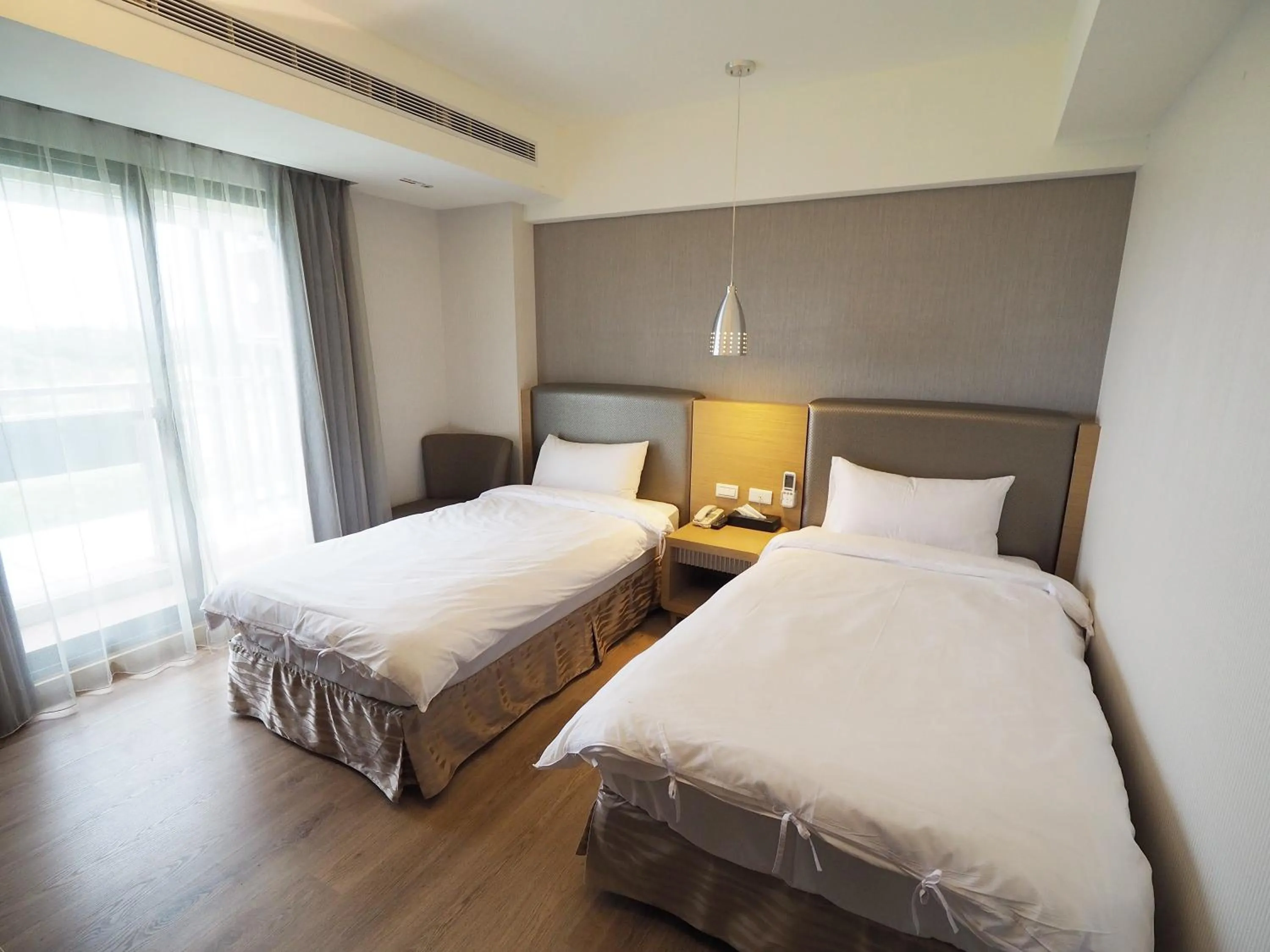 Standard Twin Room in Kailan Hotel