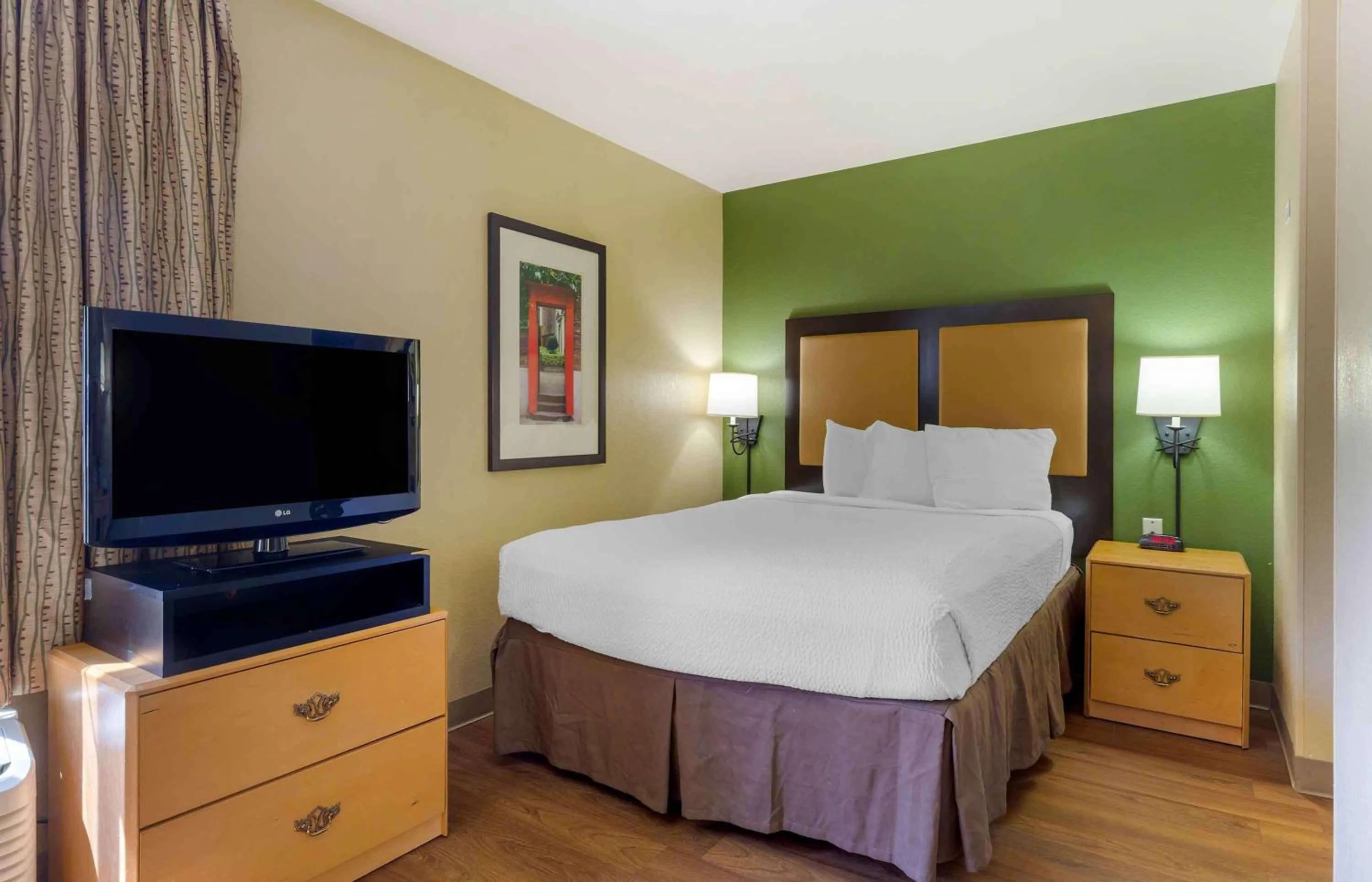 Deluxe Studio - Disability Access - Non-Smoking in Extended Stay America Suites - Boston - Woburn