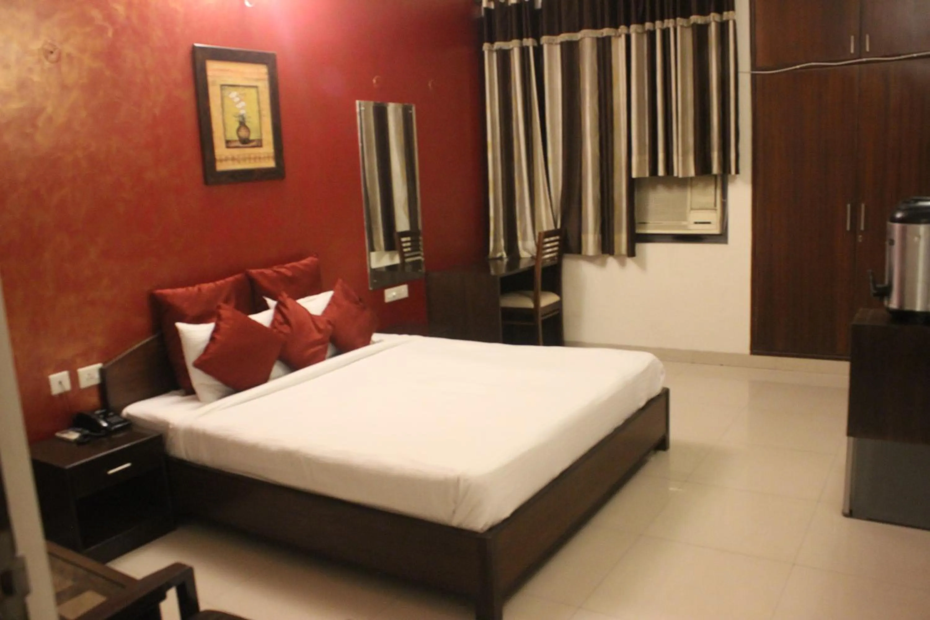 Deluxe Room in Hotel Safari