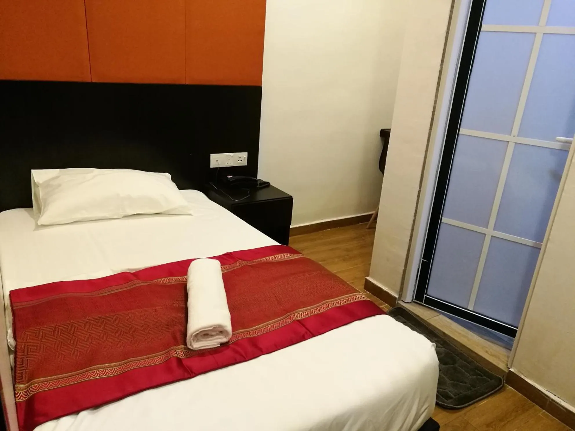Standard Single Room - single occupancy in D'Spark Hotel Bayu