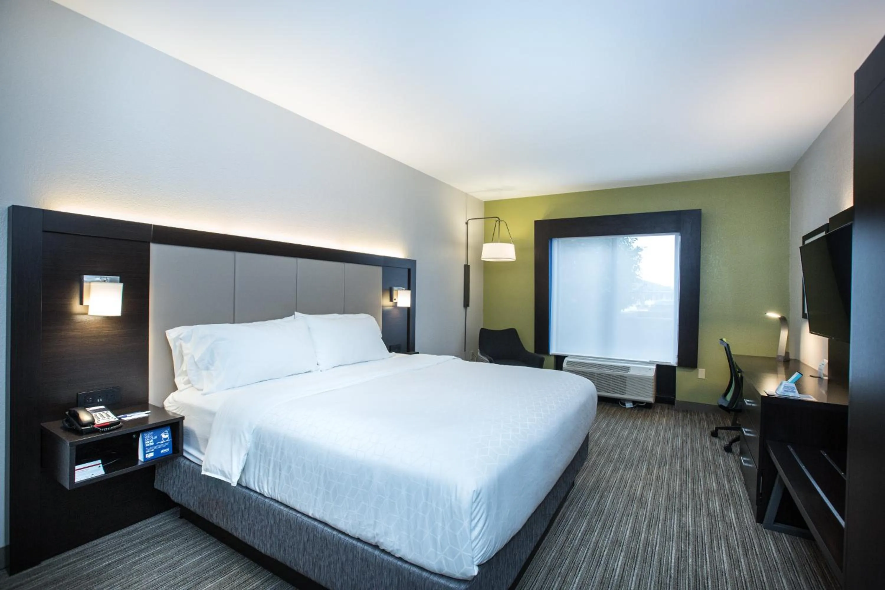 Standard King Room in Holiday Inn Express & Suites Tupelo by IHG