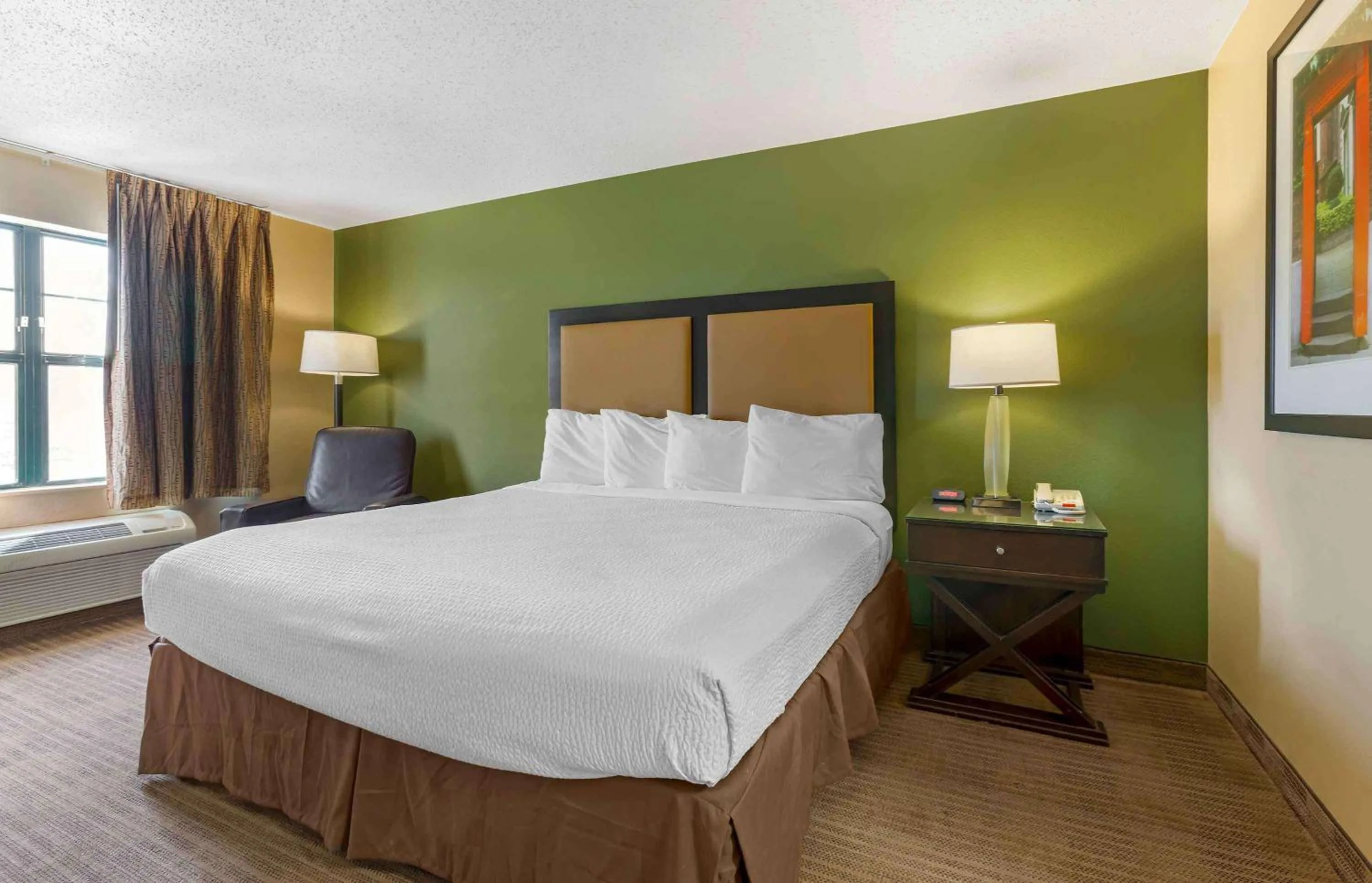 Studio with 1 King Bed - Non-Smoking in Extended Stay America Suites - Albuquerque - Rio Rancho