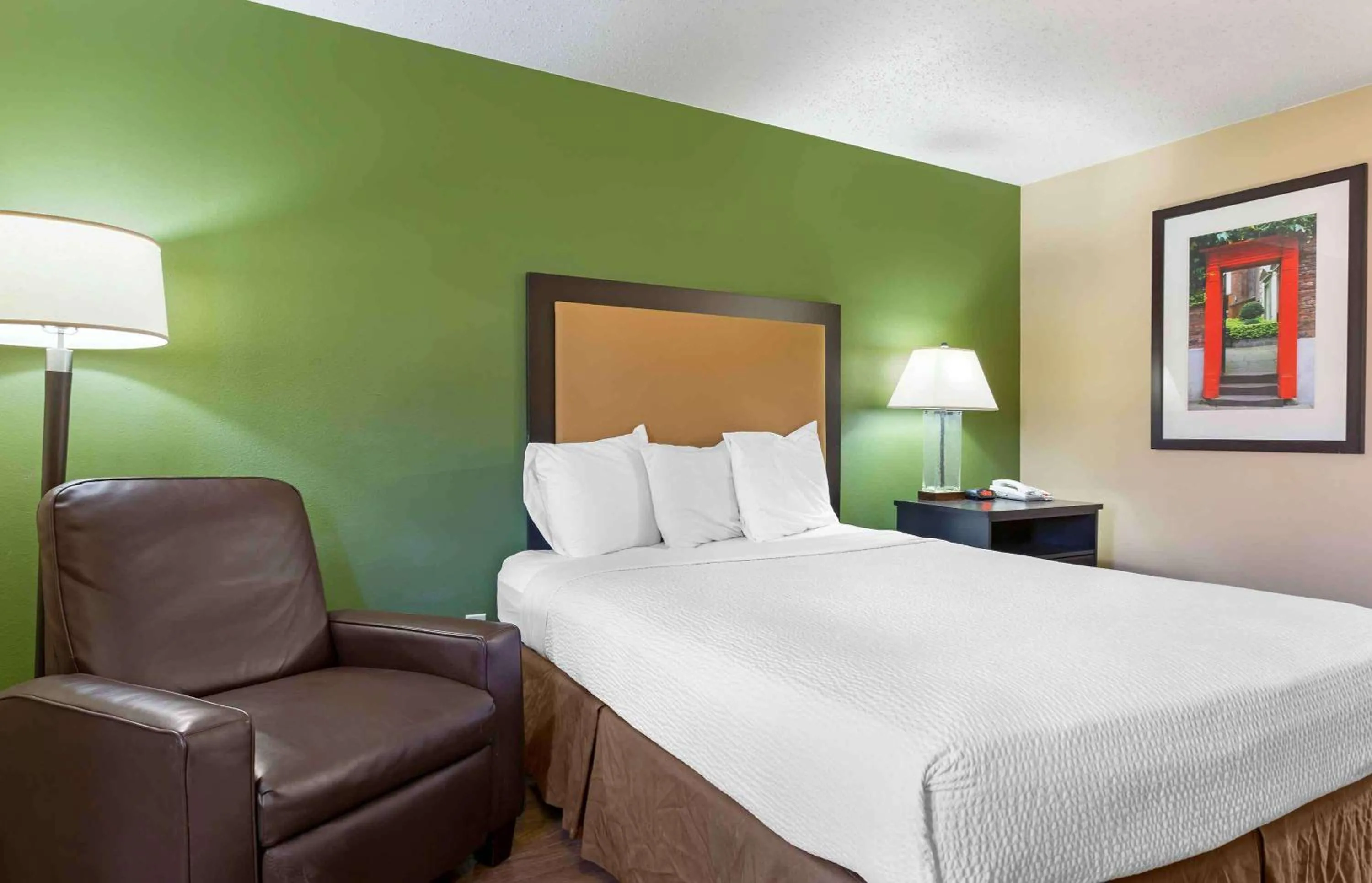 Queen Studio - Non-Smoking in Extended Stay America Suites - Albuquerque - Rio Rancho