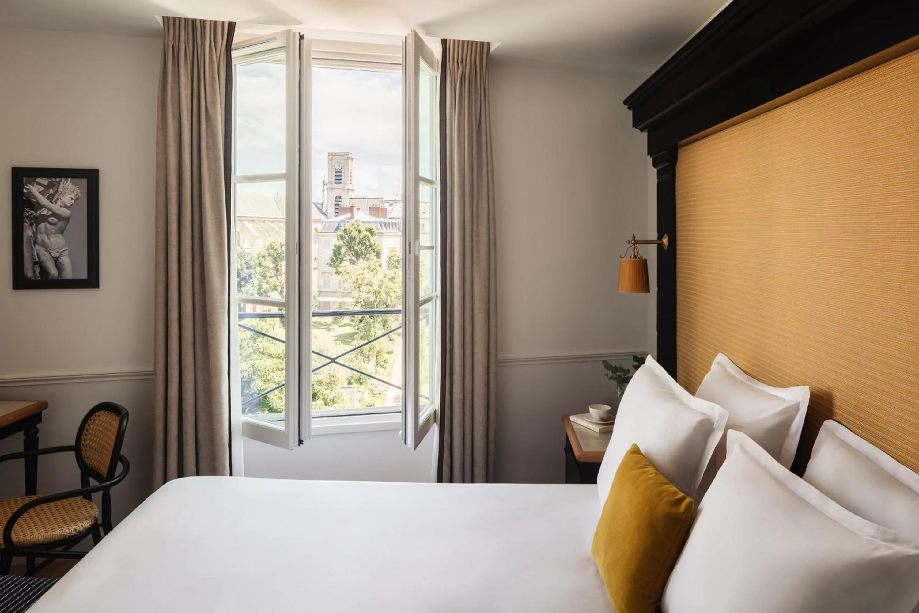 Superior Room in Hotel Observatoire Luxembourg