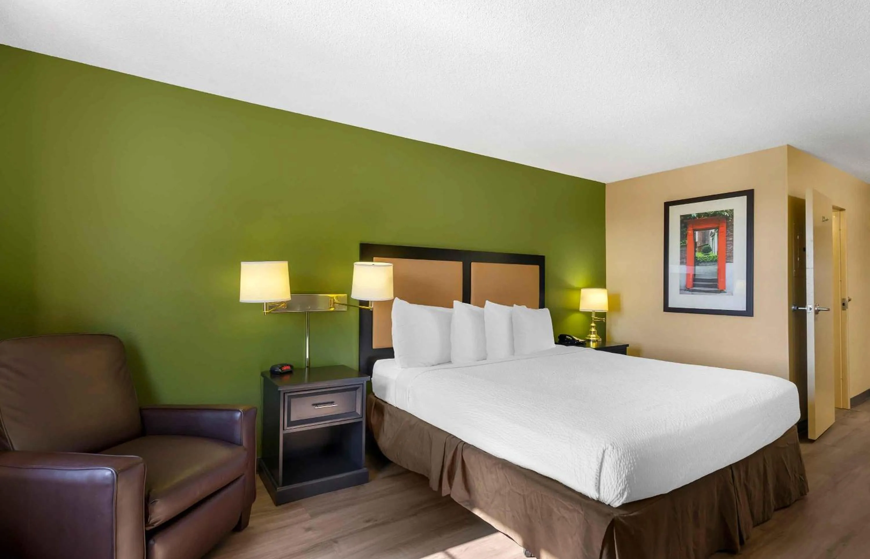 Studio with 1 King Bed - Non-Smoking in Extended Stay America Suites - Houston - Westchase - Richmond