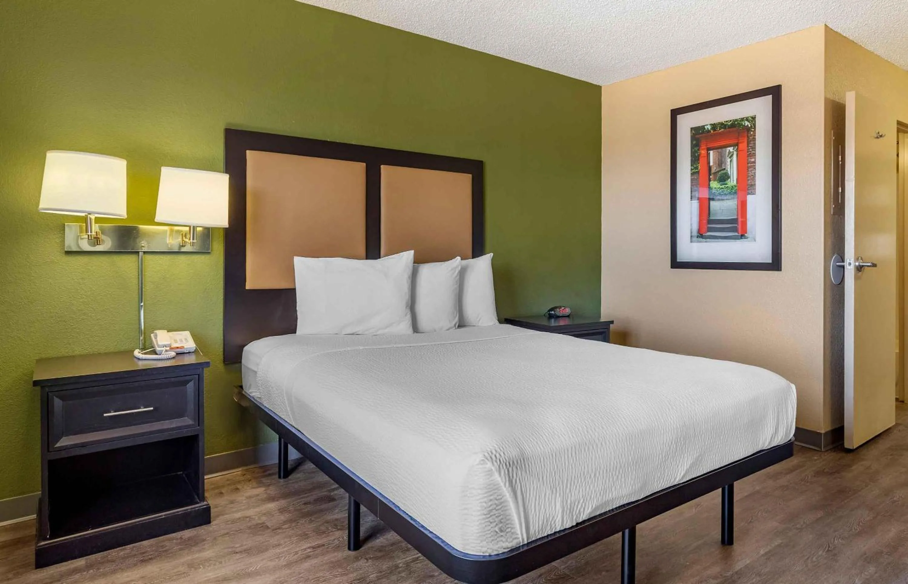 Queen Studio - Non-Smoking in Extended Stay America Suites - Houston - Westchase - Richmond