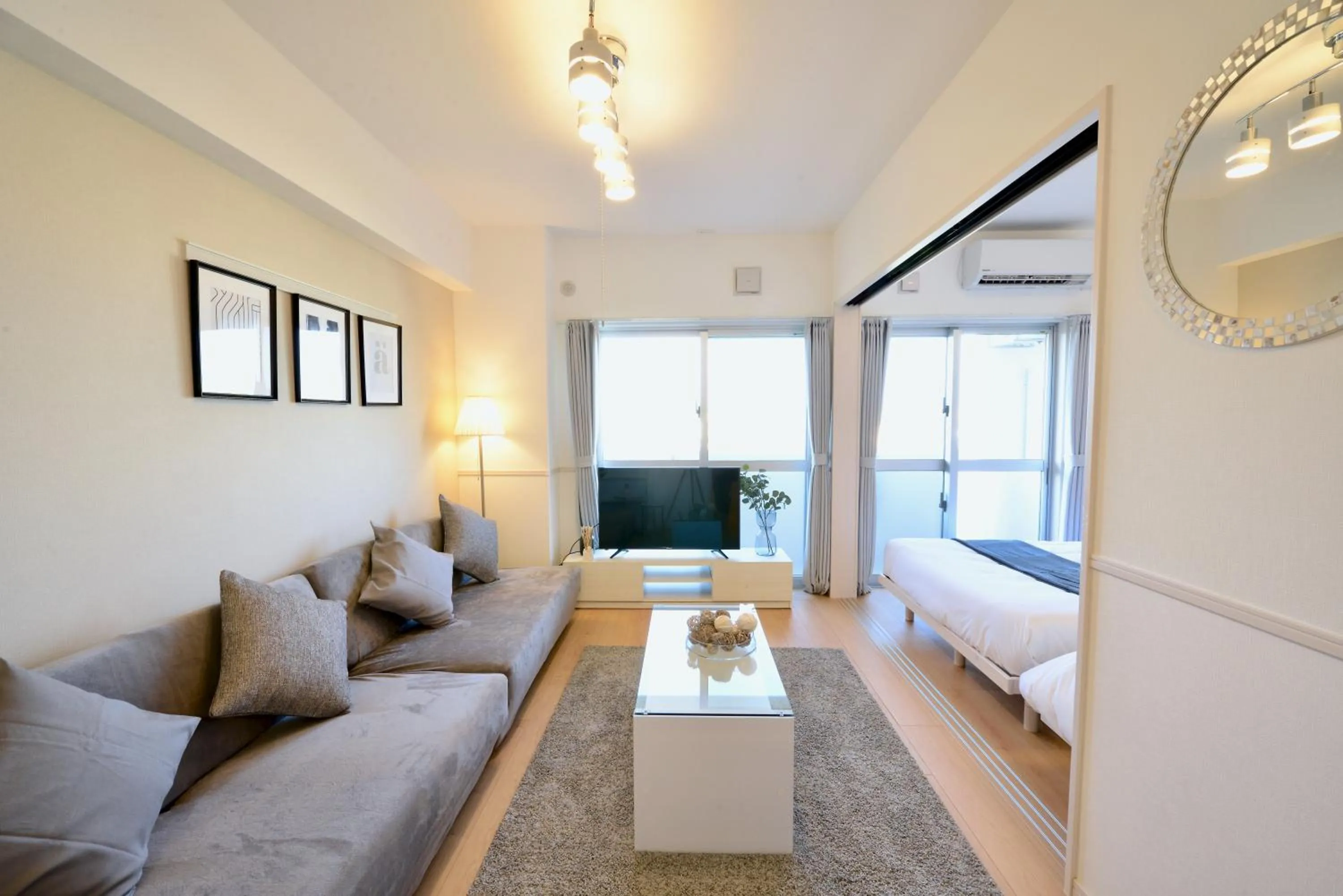 Family Suite in Allstay CHIBANA