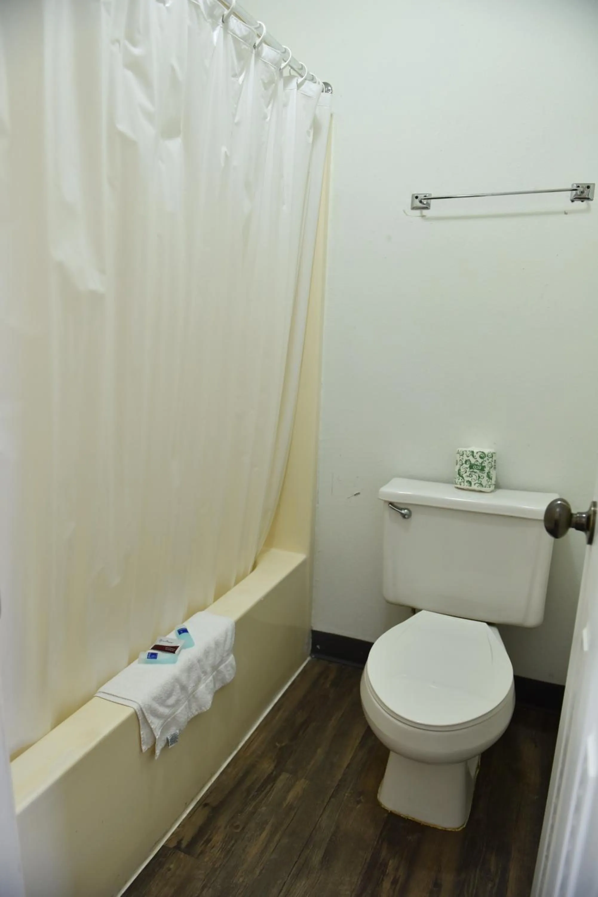 Double Room with Two Double Beds - Non-Smoking in Knights Inn Merrillville