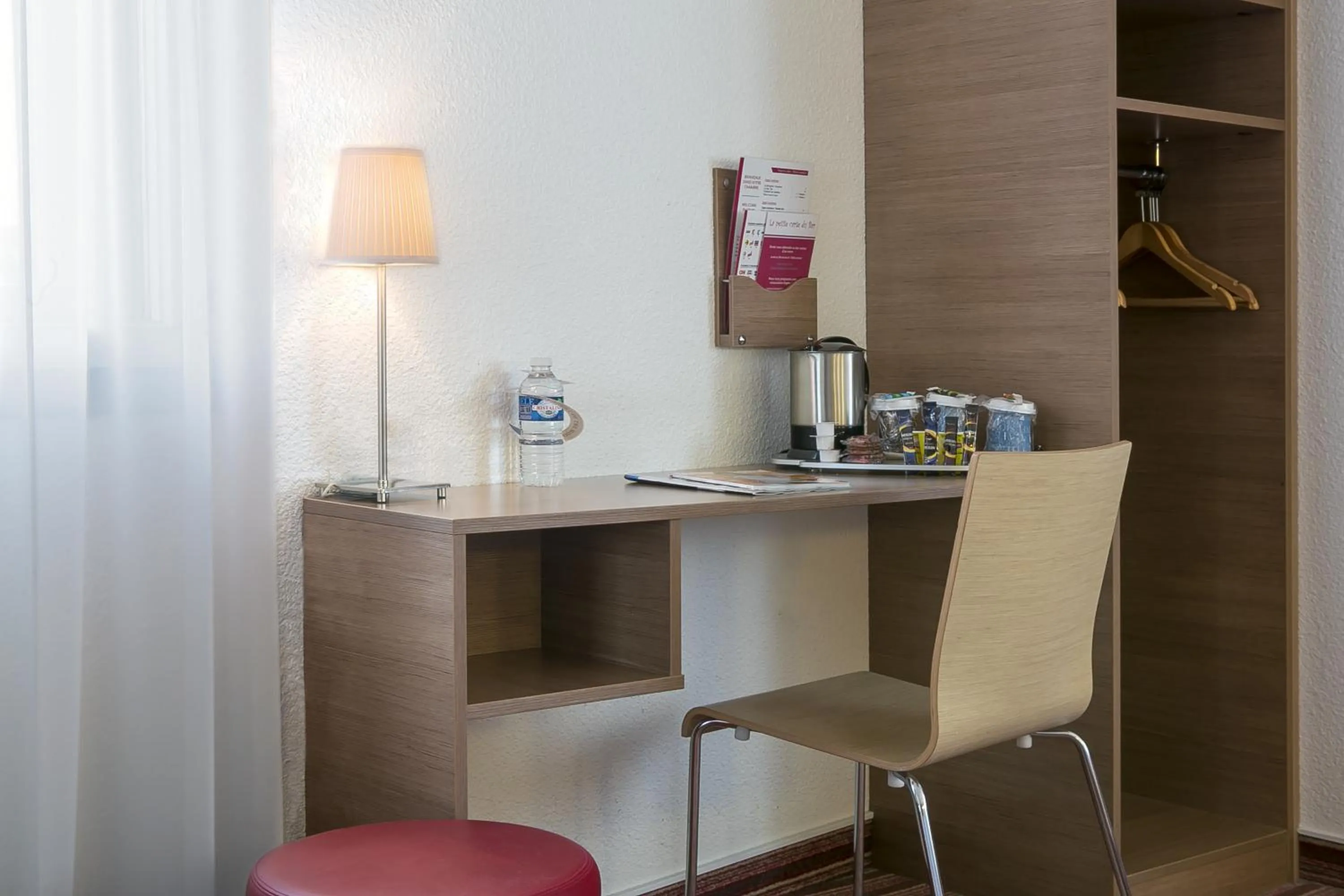 Single Room in CAMPANILE PARIS 12 - Bercy Village