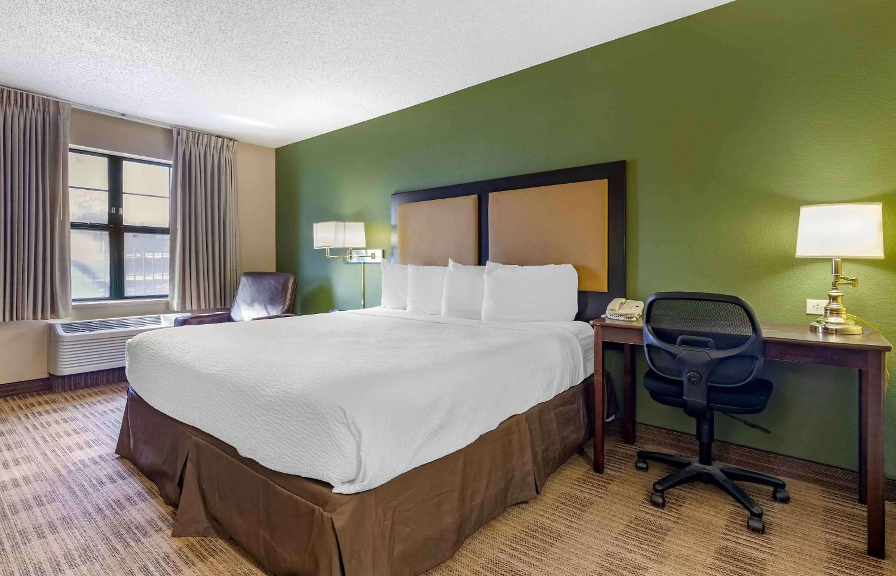 Studio with 1 King Bed - Non-Smoking in Extended Stay America Suites - Austin - Northwest Arboretum