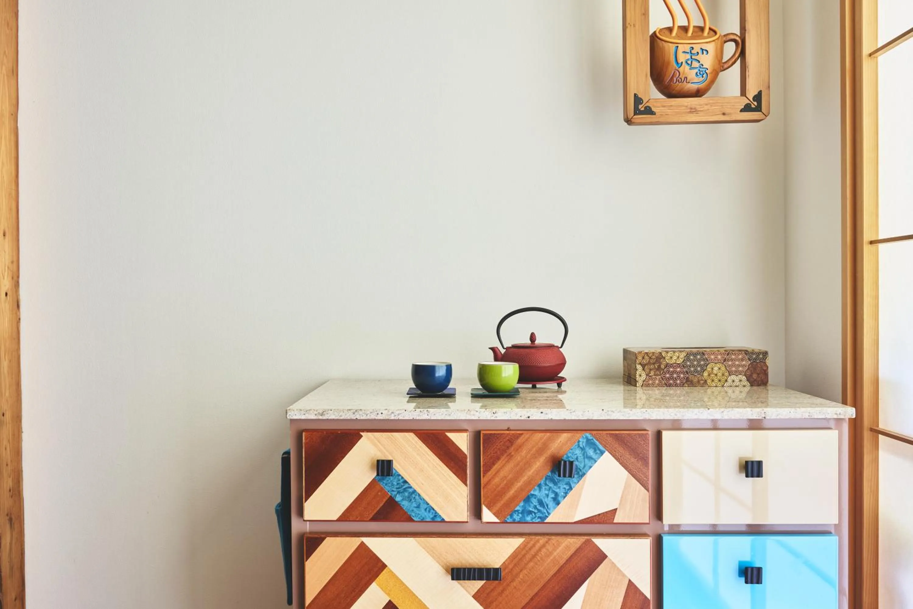 Standard King Room with River View in Hotel Indigo Hakone Gora by IHG