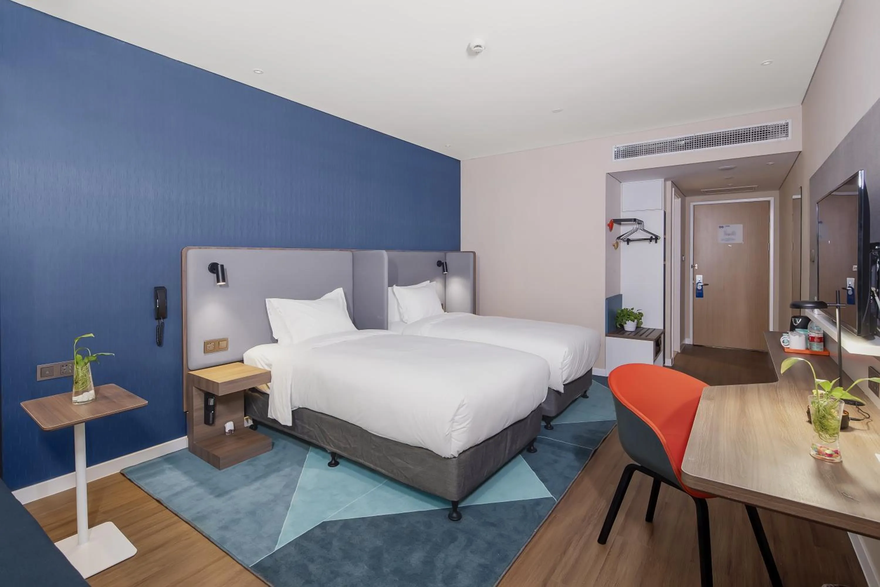 Specialty Room in Holiday Inn Express Shanghai Chongming by IHG