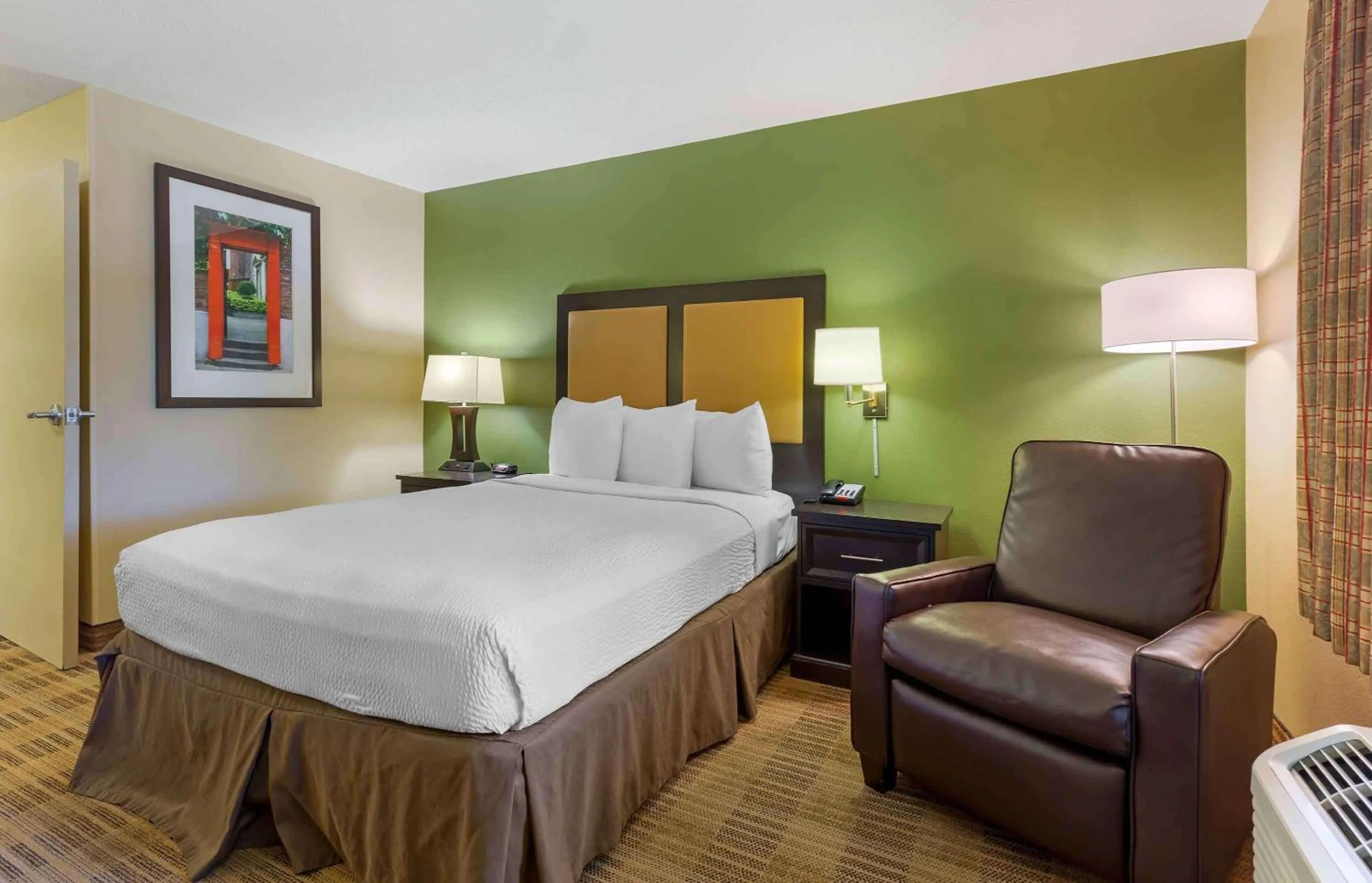 Queen Studio - Non-Smoking in Extended Stay America Suites - Washington, DC - Herndon - Dulles