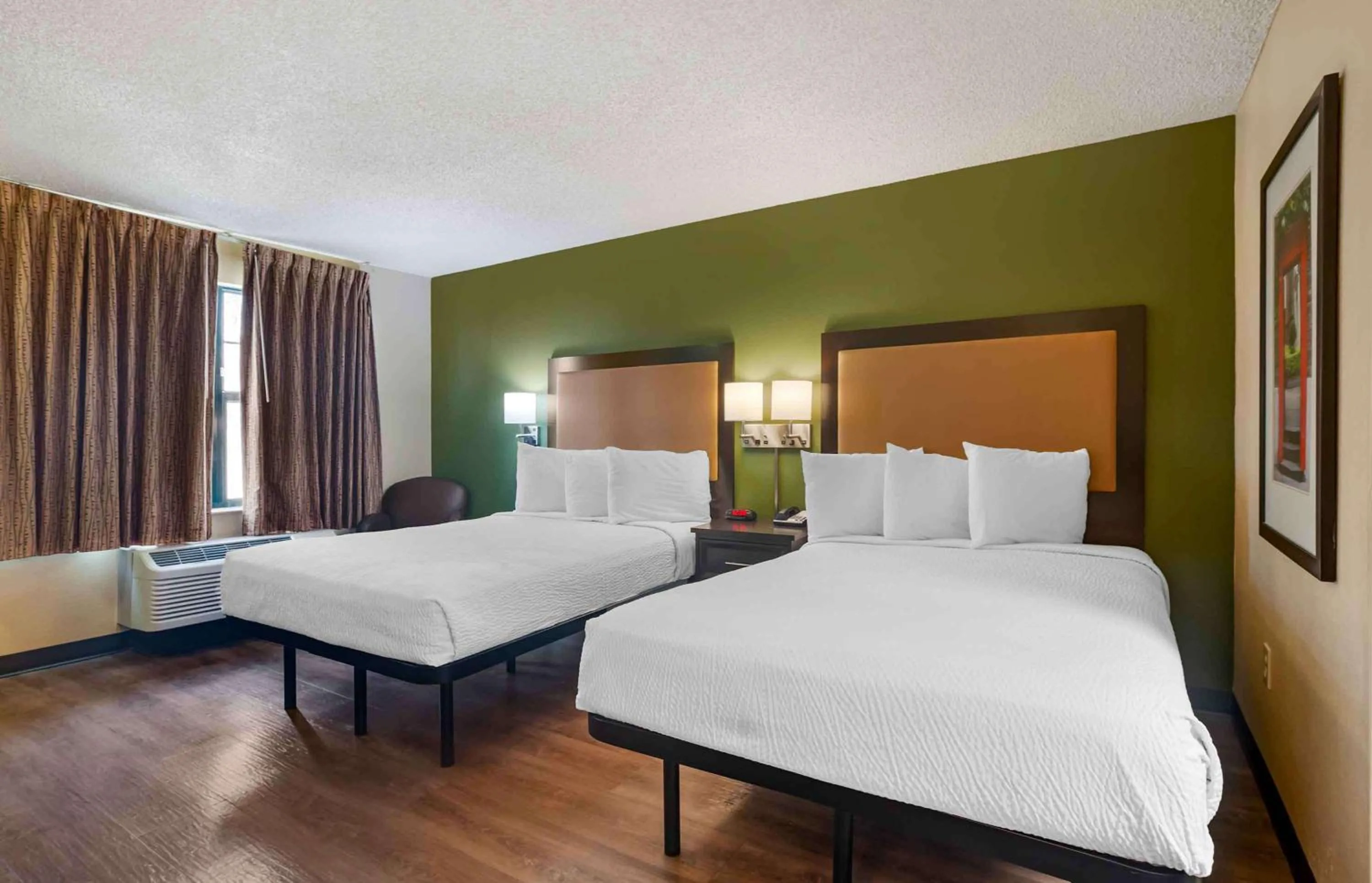 Studio with 2 Double Beds - Non-Smoking in Extended Stay America Suites - Palm Springs - Airport