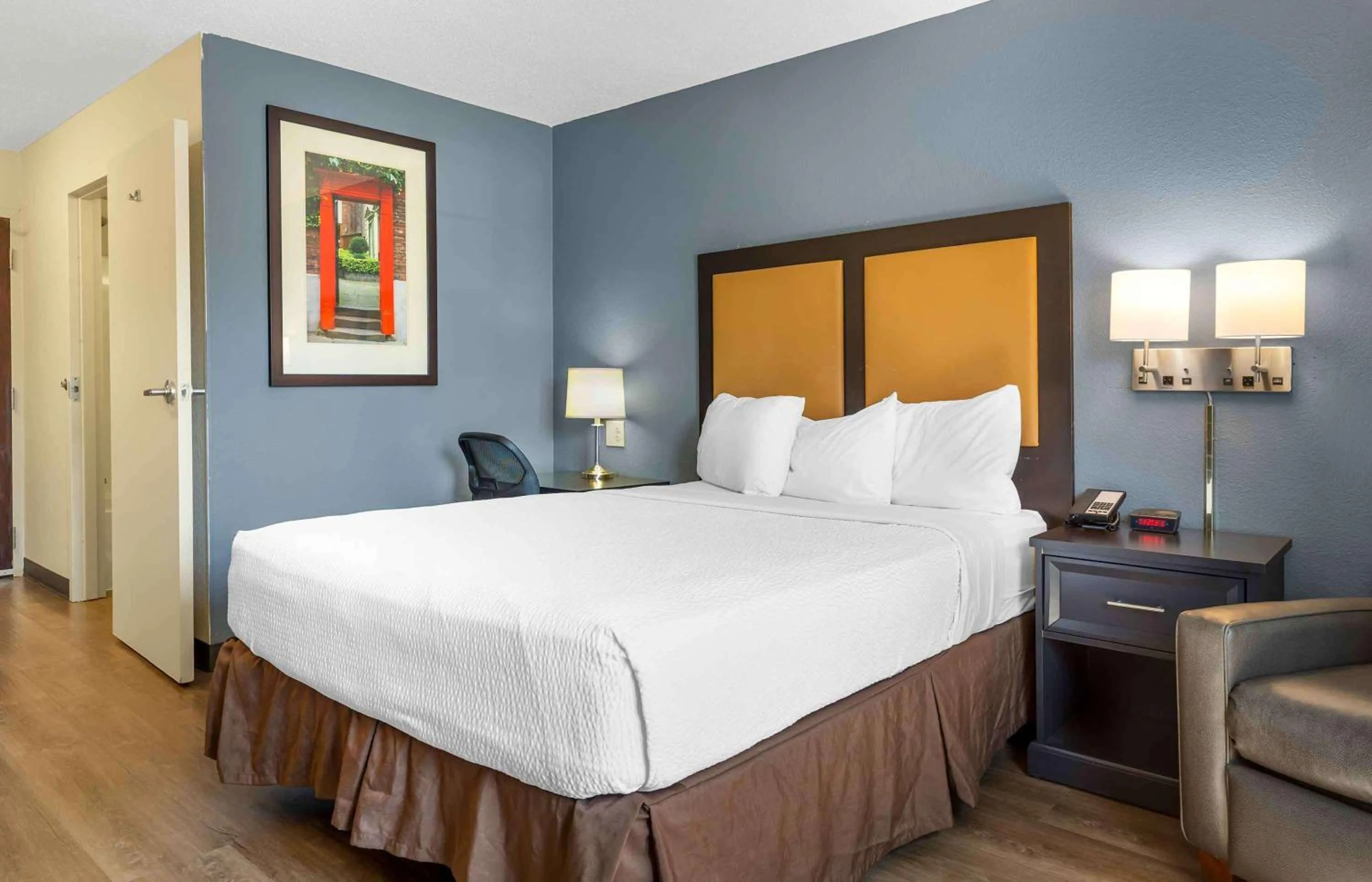 Queen Studio - Non-Smoking in Extended Stay America Suites - Providence - Warwick