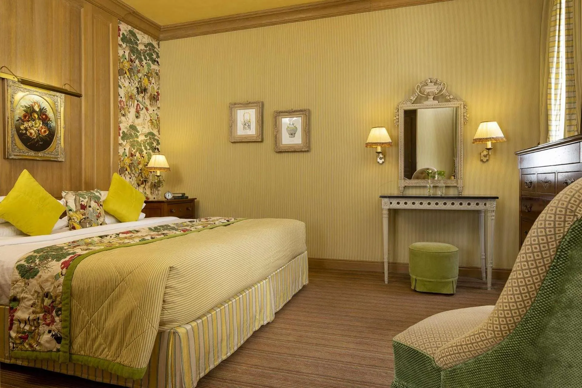 Suite in Chambiges Elysées