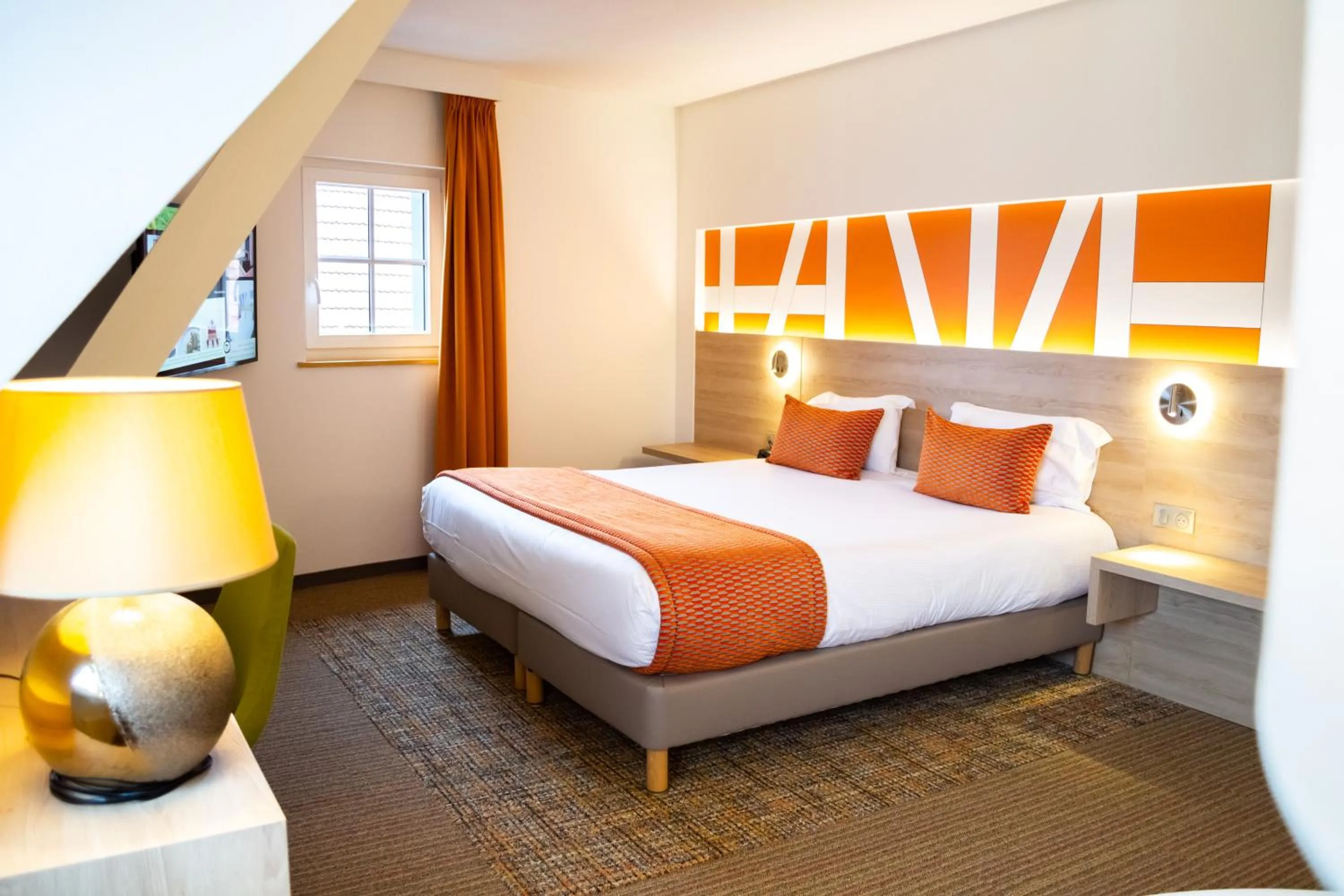 Privilege Room in Hôtel Restaurant Au Boeuf